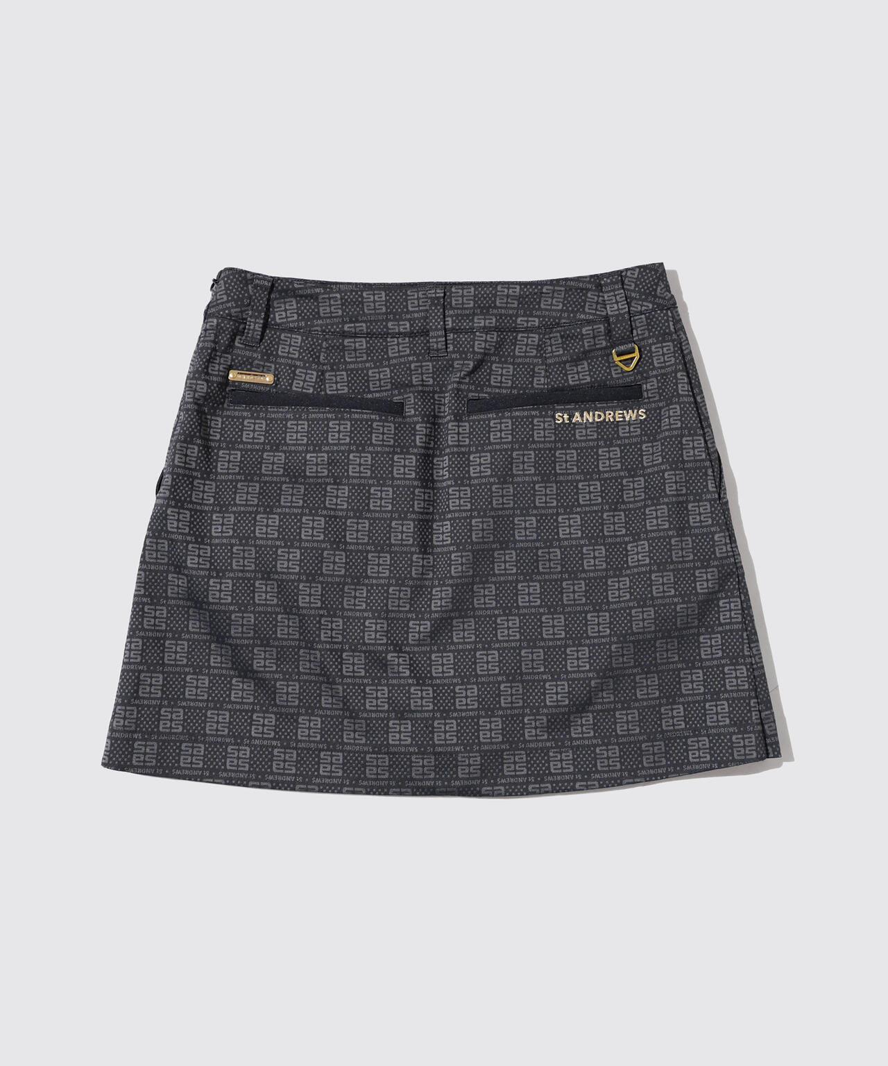 【ストレッチ】SAモノグラムジャガードスカート (WOMENS)