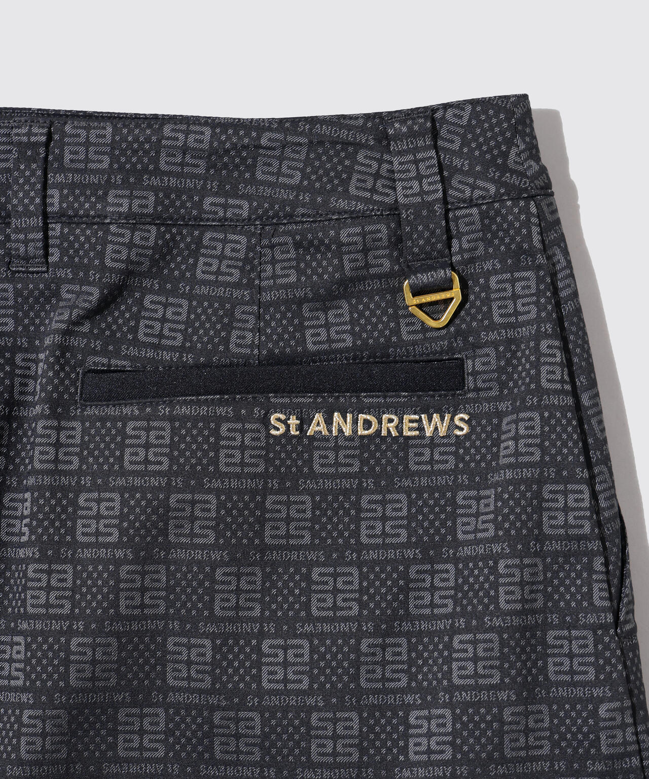 【ストレッチ】SAモノグラムジャガードスカート (WOMENS)