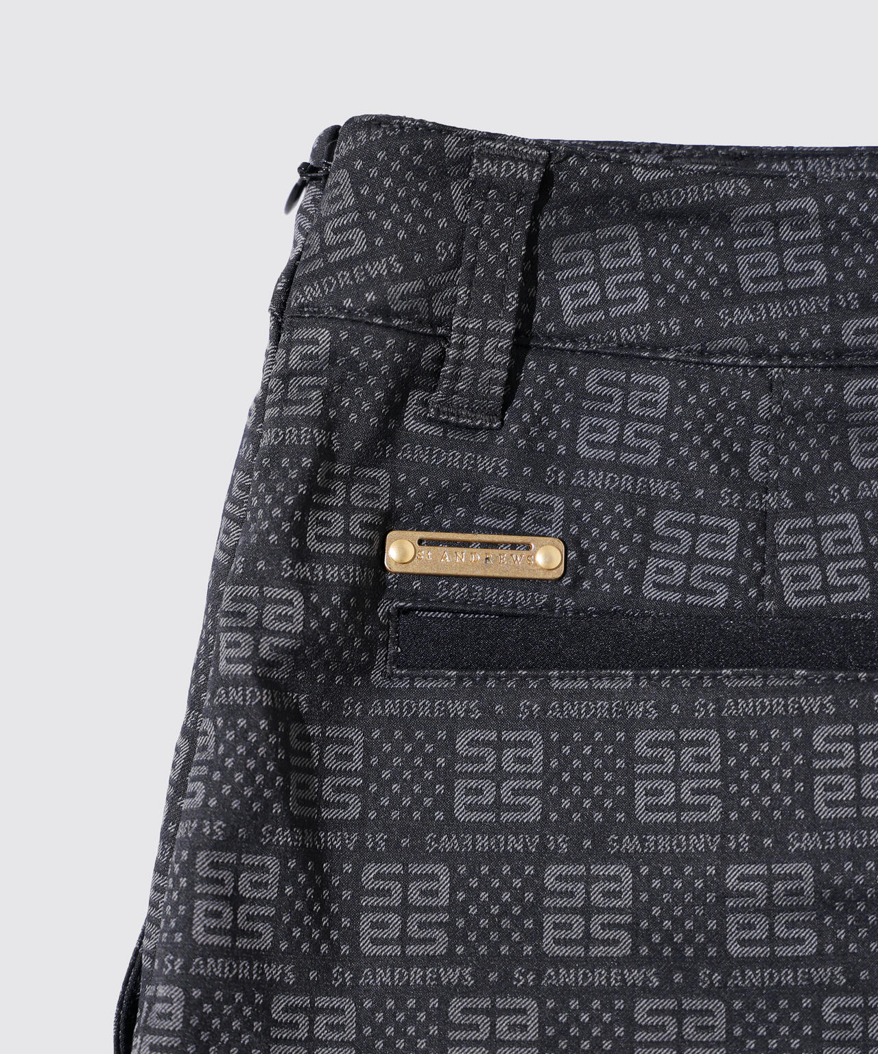 【ストレッチ】SAモノグラムジャガードスカート (WOMENS)