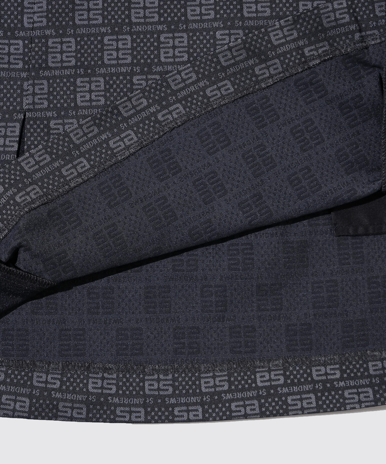 【ストレッチ】SAモノグラムジャガードスカート (WOMENS)