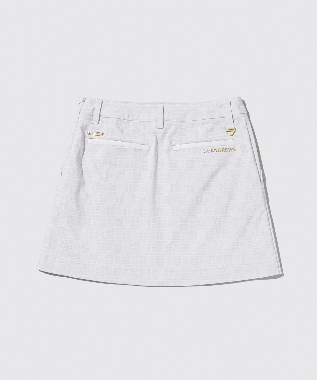 【ストレッチ】SAモノグラムジャガードスカート (WOMENS)