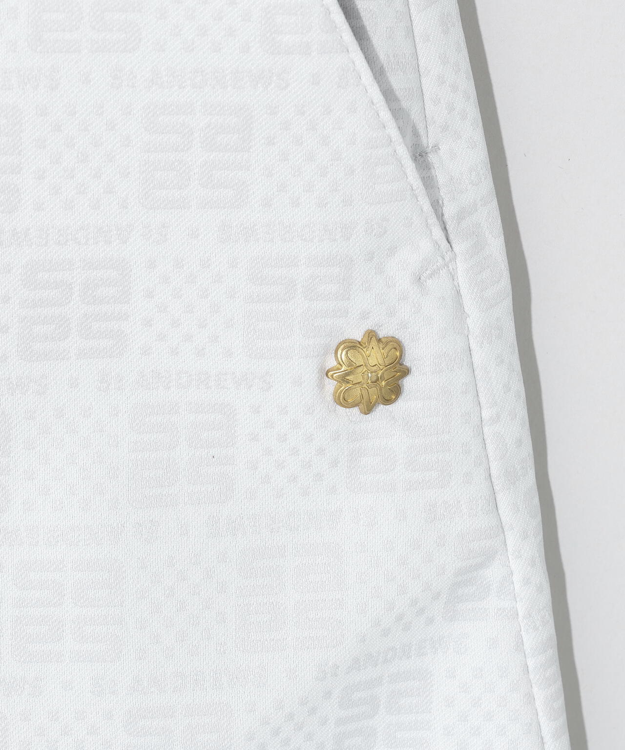 【ストレッチ】SAモノグラムジャガードスカート (WOMENS)