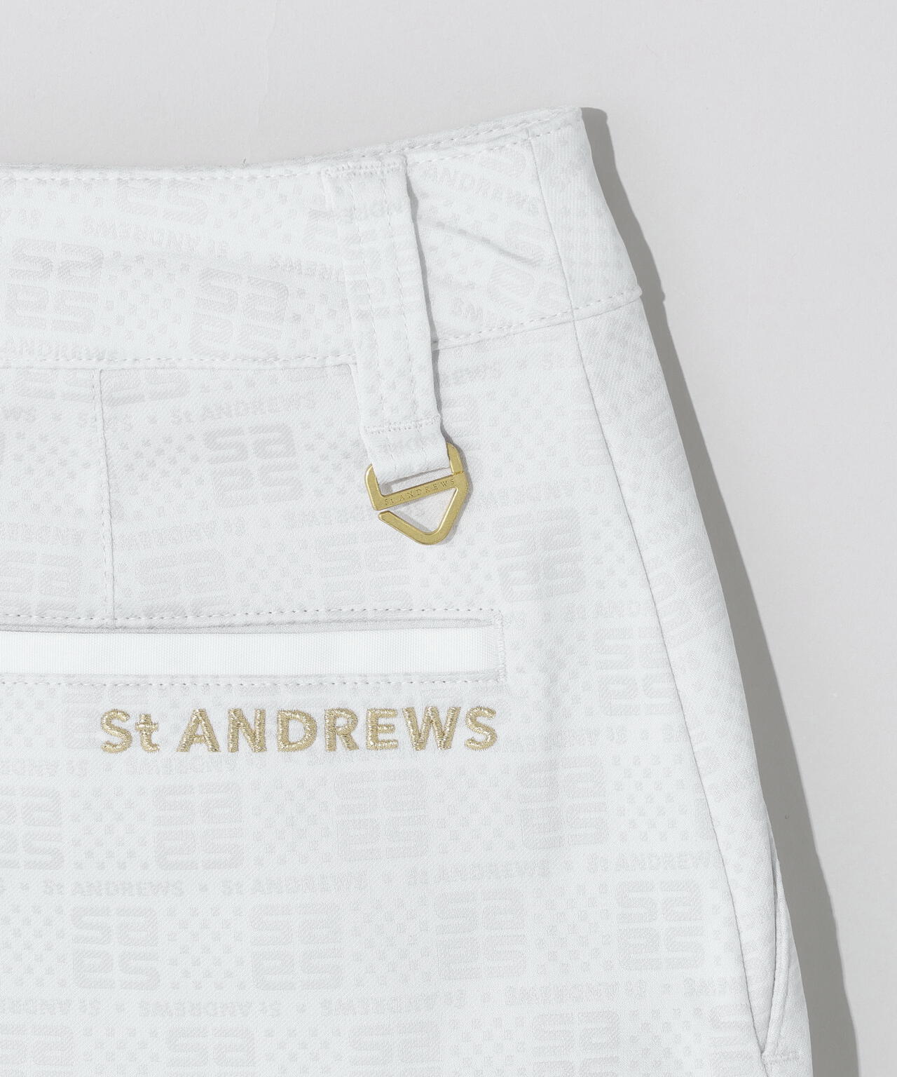 【ストレッチ】SAモノグラムジャガードスカート (WOMENS)