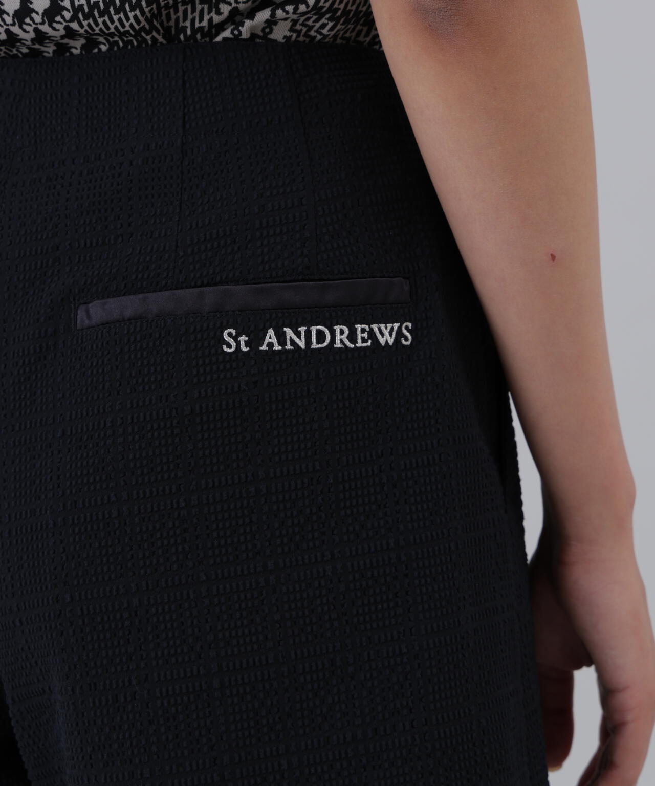 変形サッカーキュロット (WOMENS)