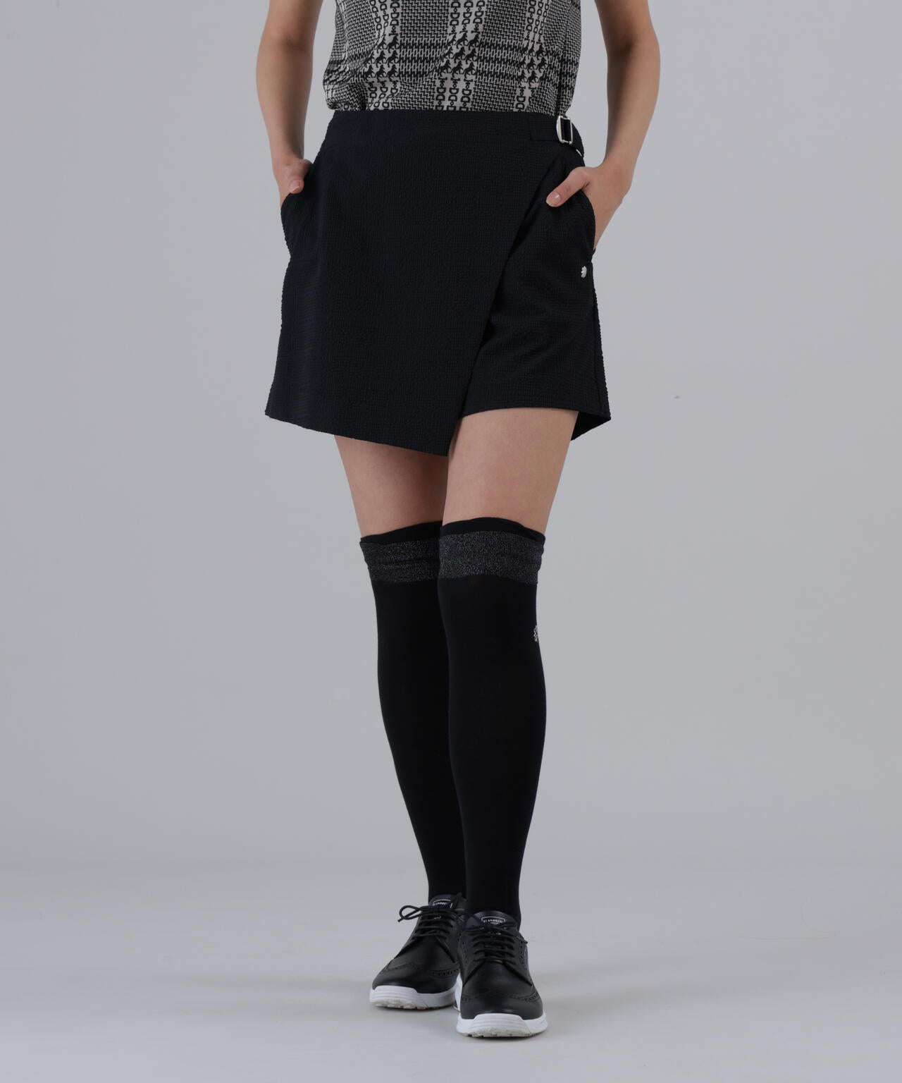 変形サッカーキュロット (WOMENS)