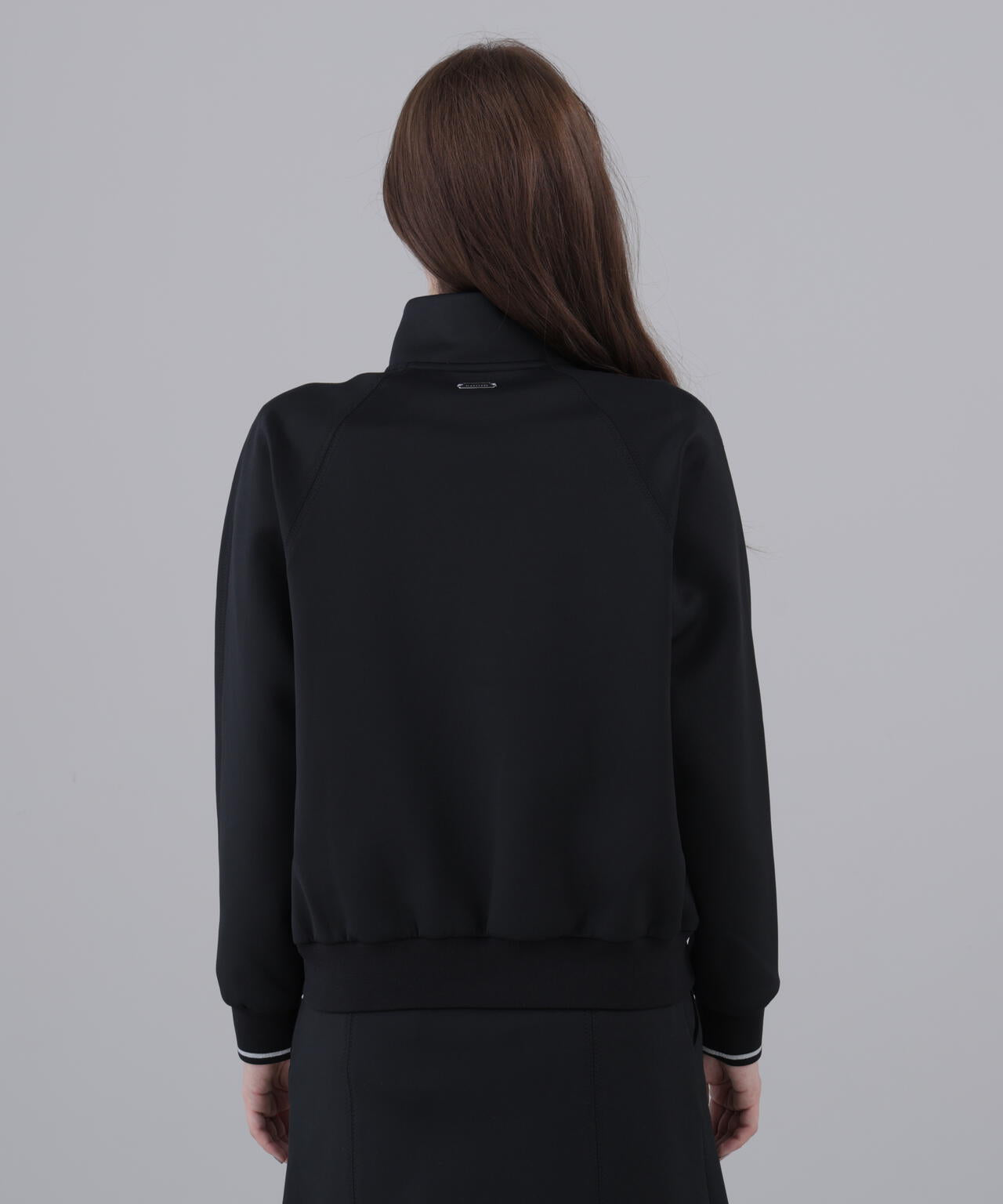 ダンボールニットブルゾン (WOMENS)