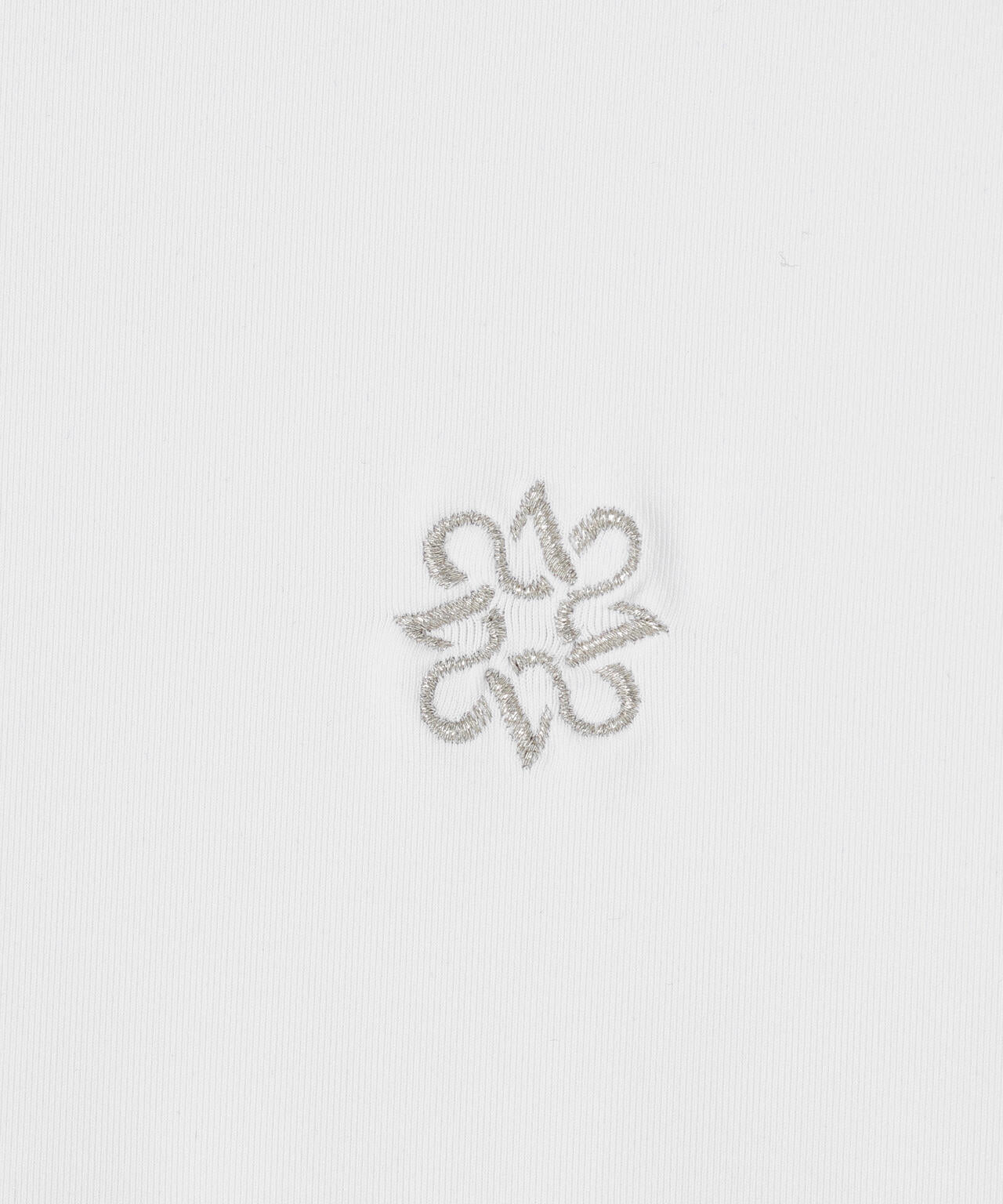 ポリエステルベア天竺ハイネックカットソー (WOMENS)