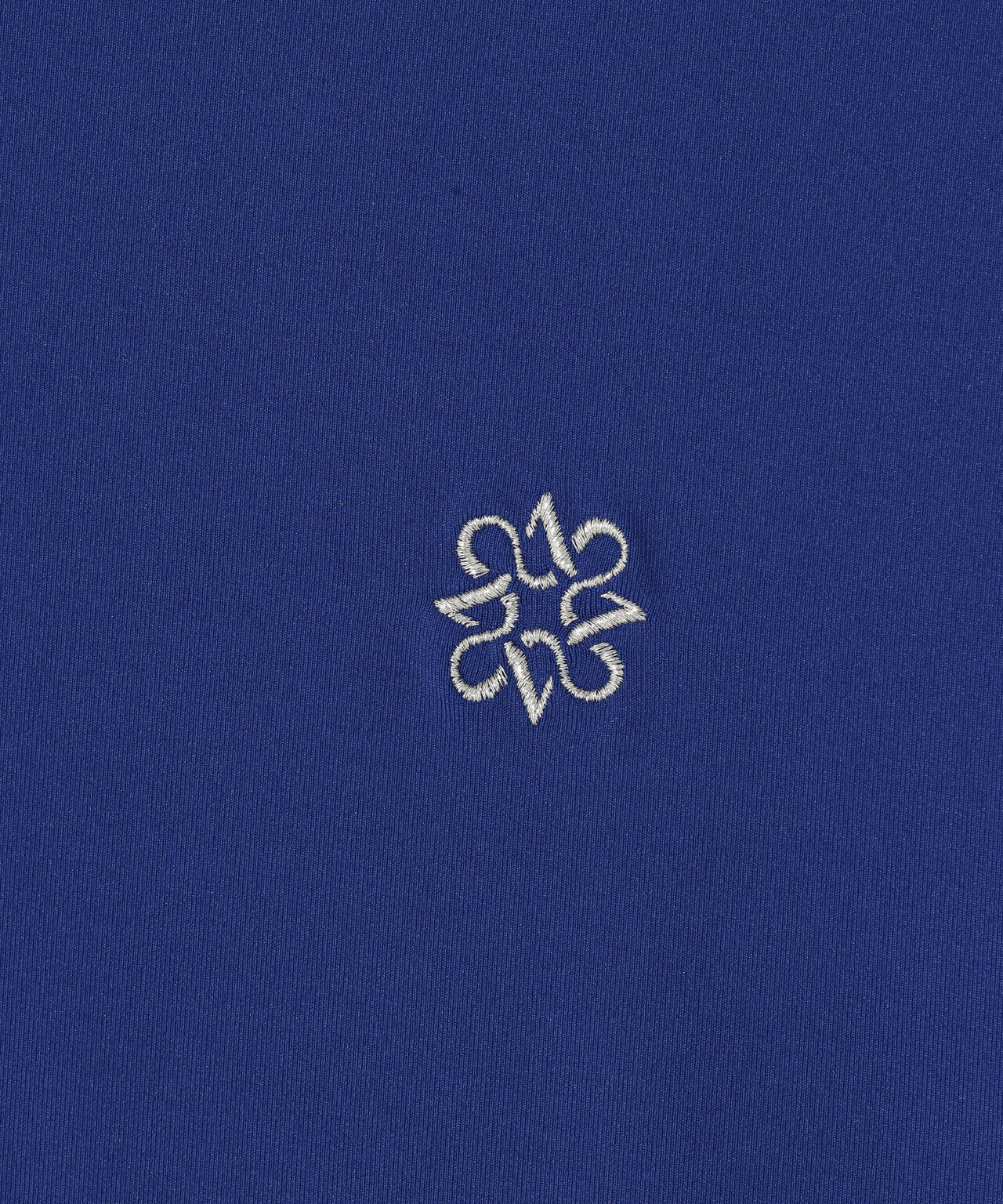 ポリエステルベア天竺ハイネックカットソー (WOMENS)