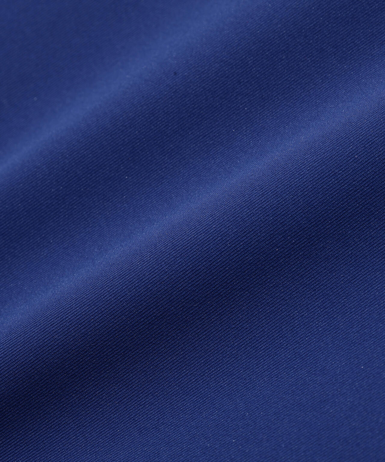 ポリエステルベア天竺ハイネックカットソー (WOMENS)