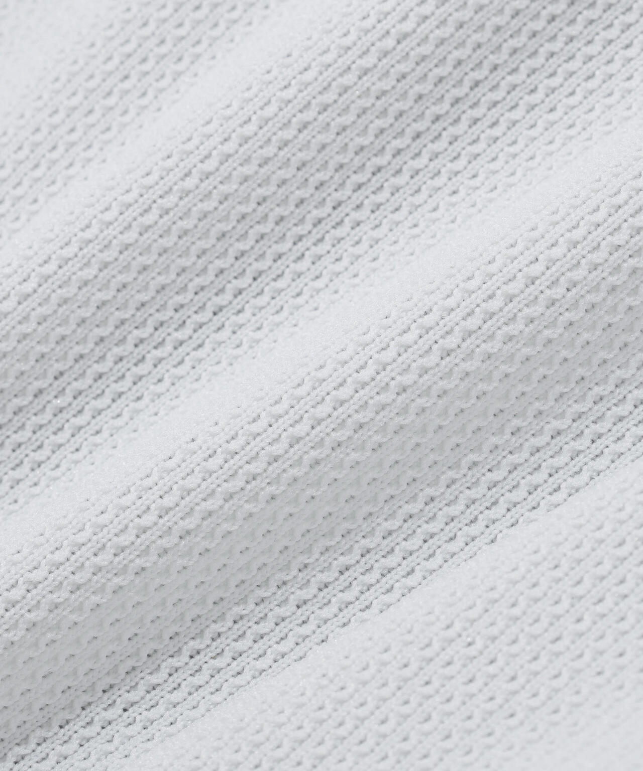 タフタ×ニットジップアップベスト (WOMENS)