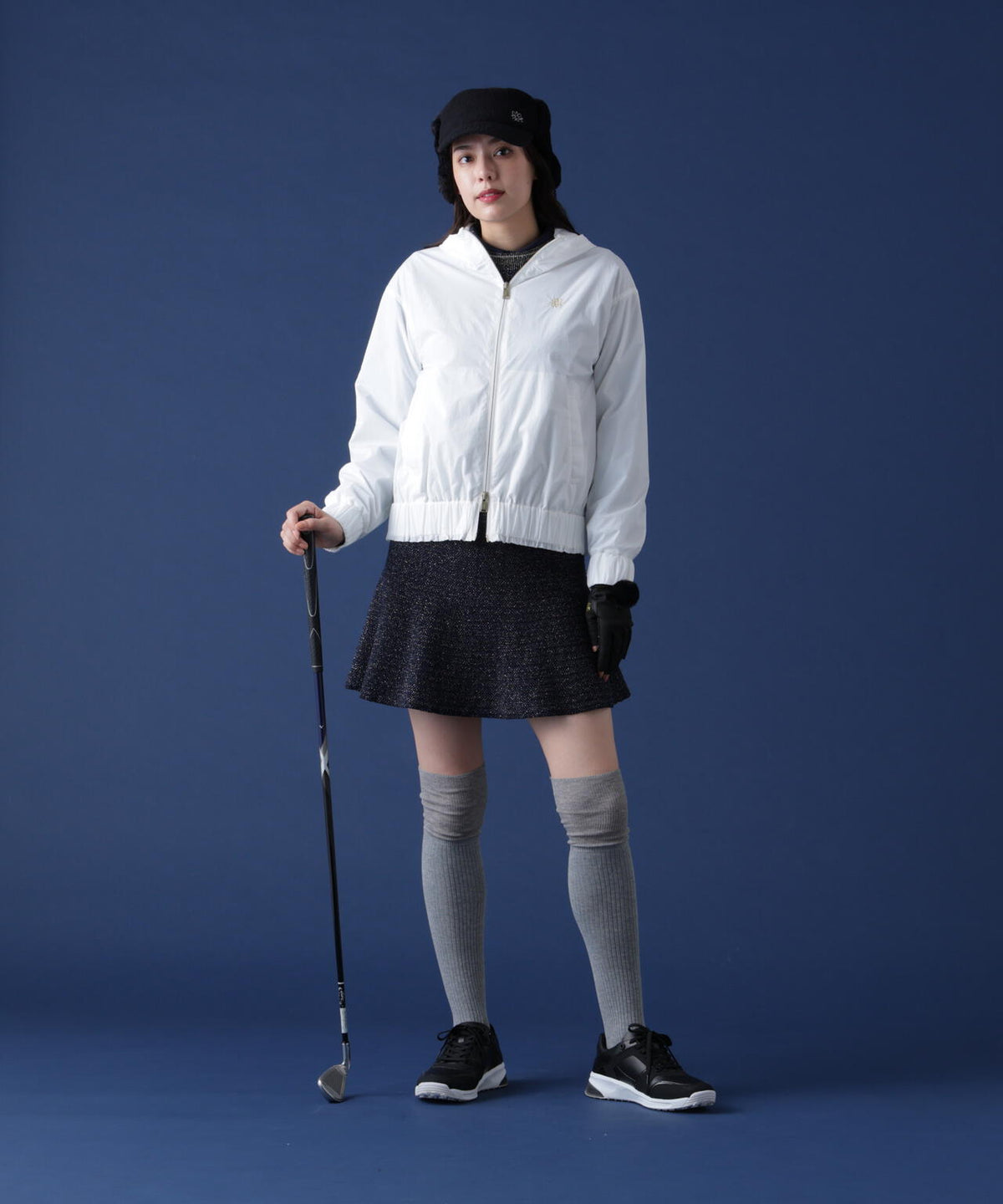 172cm B:86 W:62 H:91 着用サイズ:M