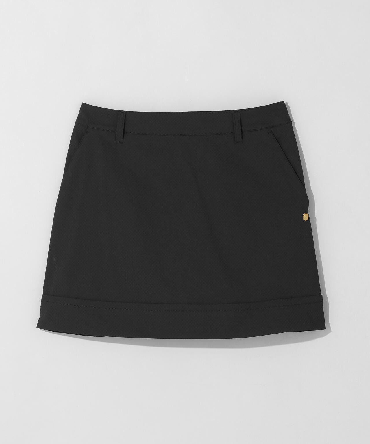 【ストレッチ】ストレッチジャガードスカート (WOMENS)