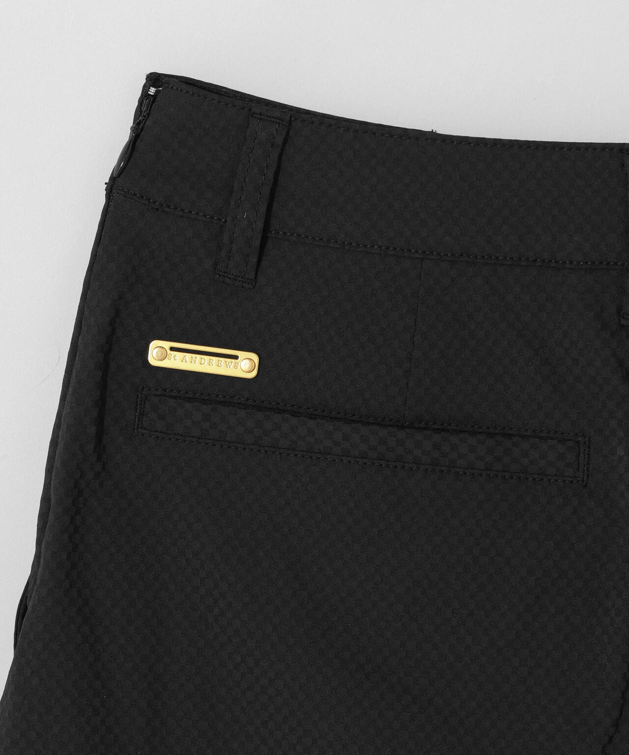 【ストレッチ】ストレッチジャガードスカート (WOMENS)