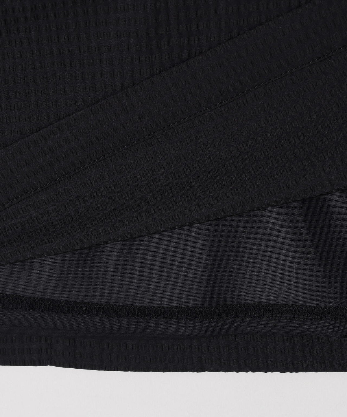 【ストレッチ】格子ジャガードスカート (WOMENS)