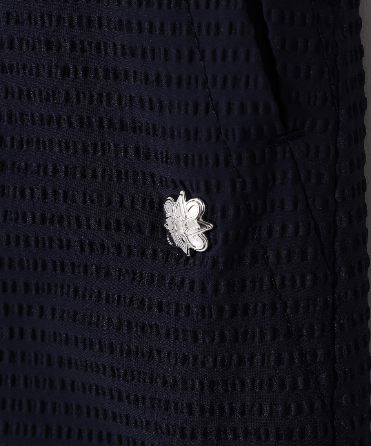 【ストレッチ】ポプリンボーダースカート (WOMENS)