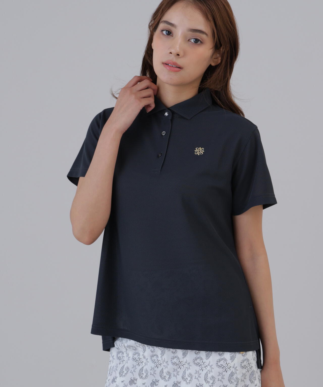 169cm B:81 W:58 H:85 着用サイズ:M