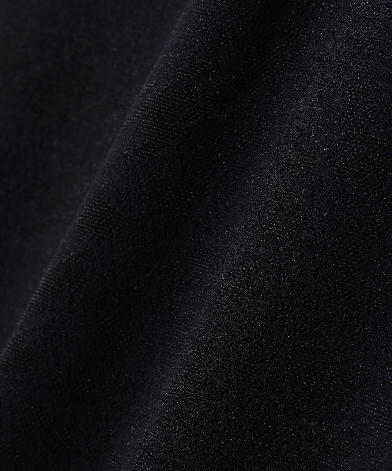 千鳥レオパードジャガード半袖ポロシャツ (WOMENS)
