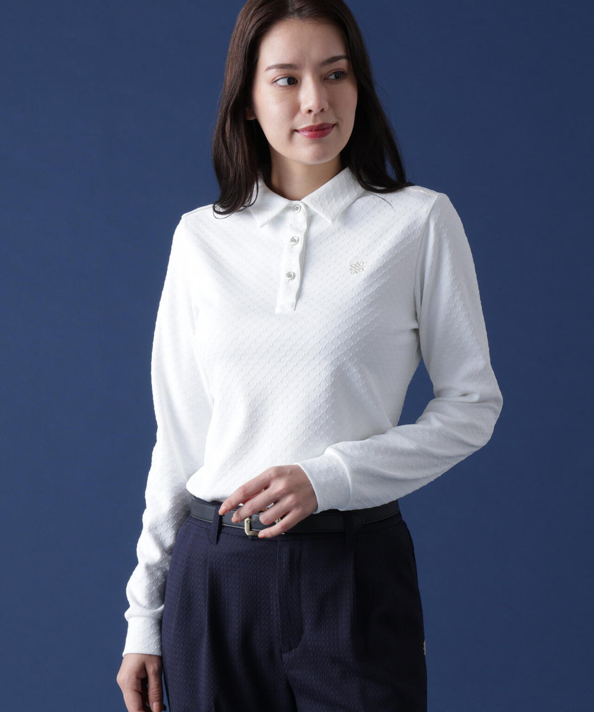 172cm B:86 W:62 H:91 着用サイズ:M
