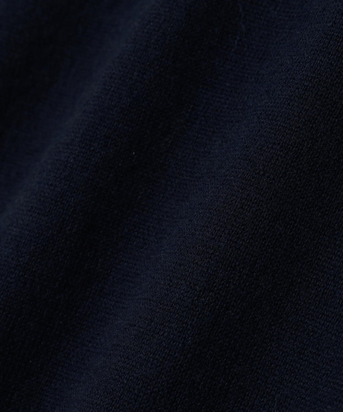 12G天竺Vネックニットプルオーバー (WOMENS)