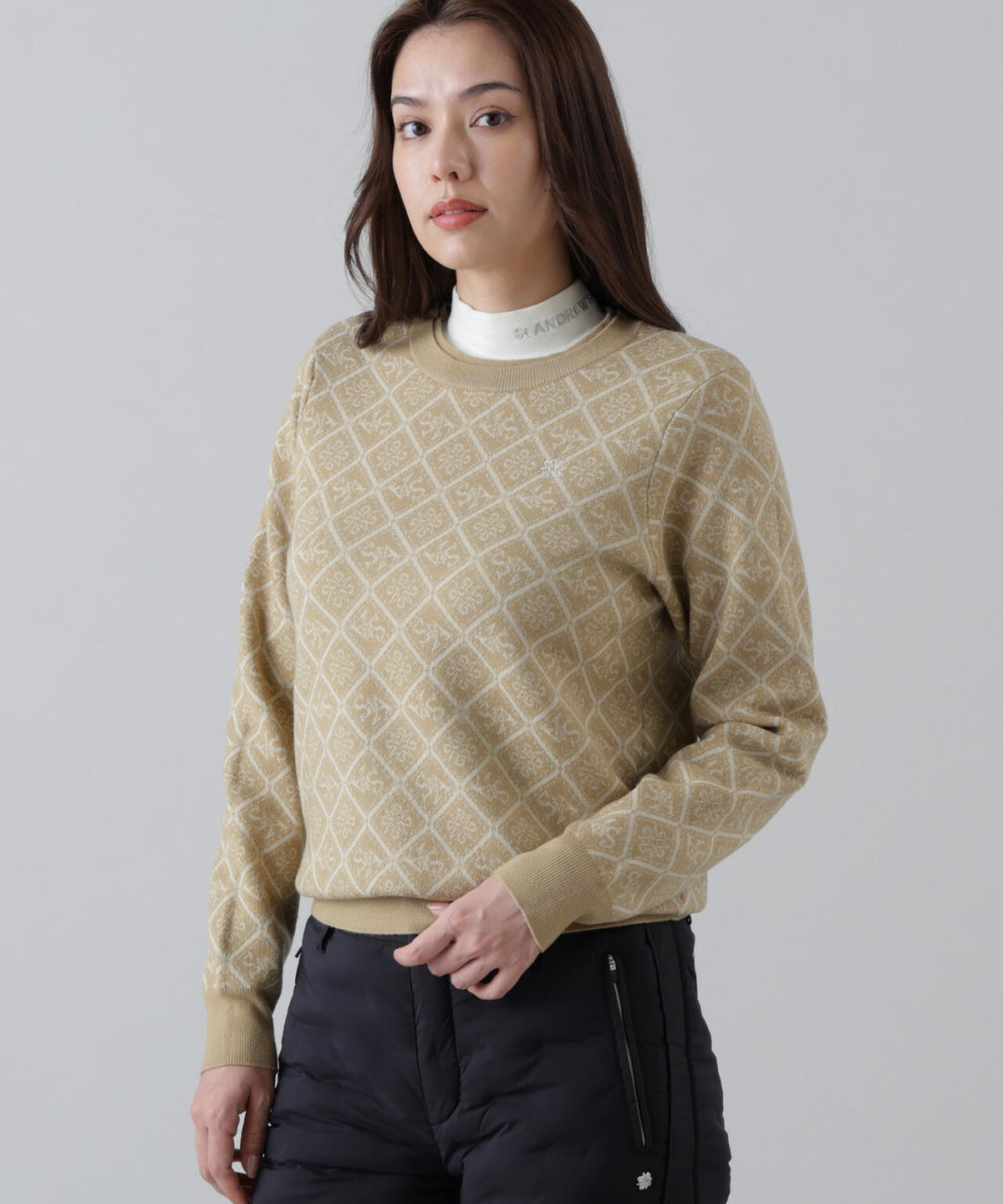 172cm B:86 W:62 H:91 着用サイズ:M