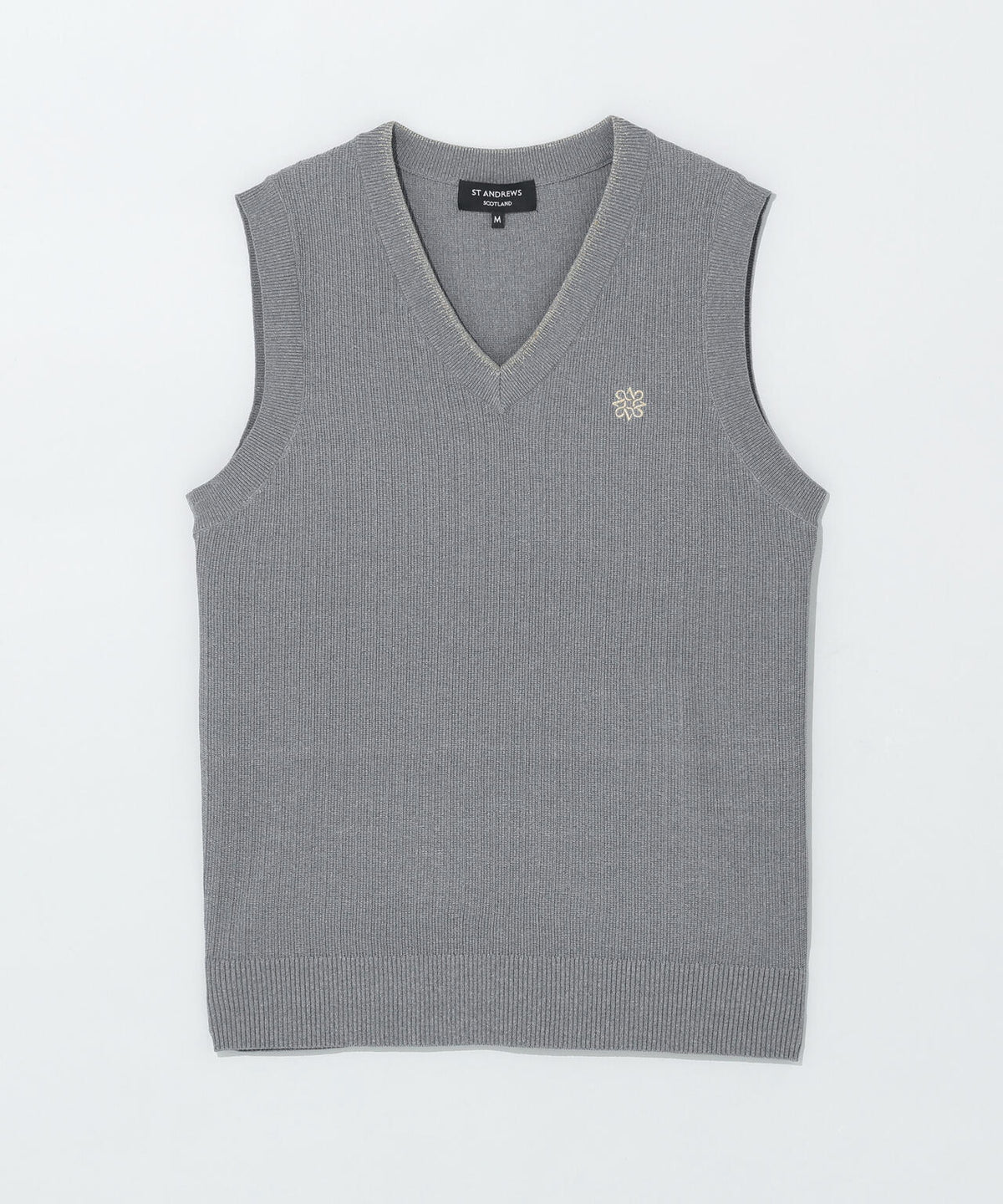14Gリンクスニットベスト (WOMENS)