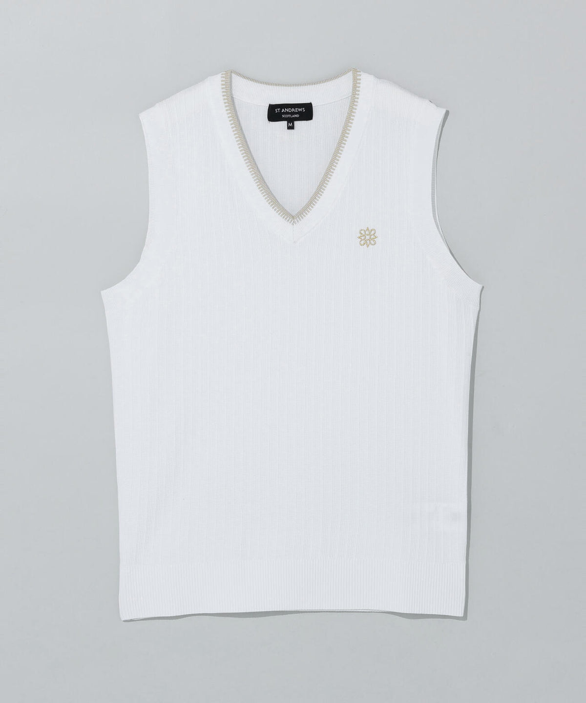 14Gリンクスニットベスト (WOMENS)
