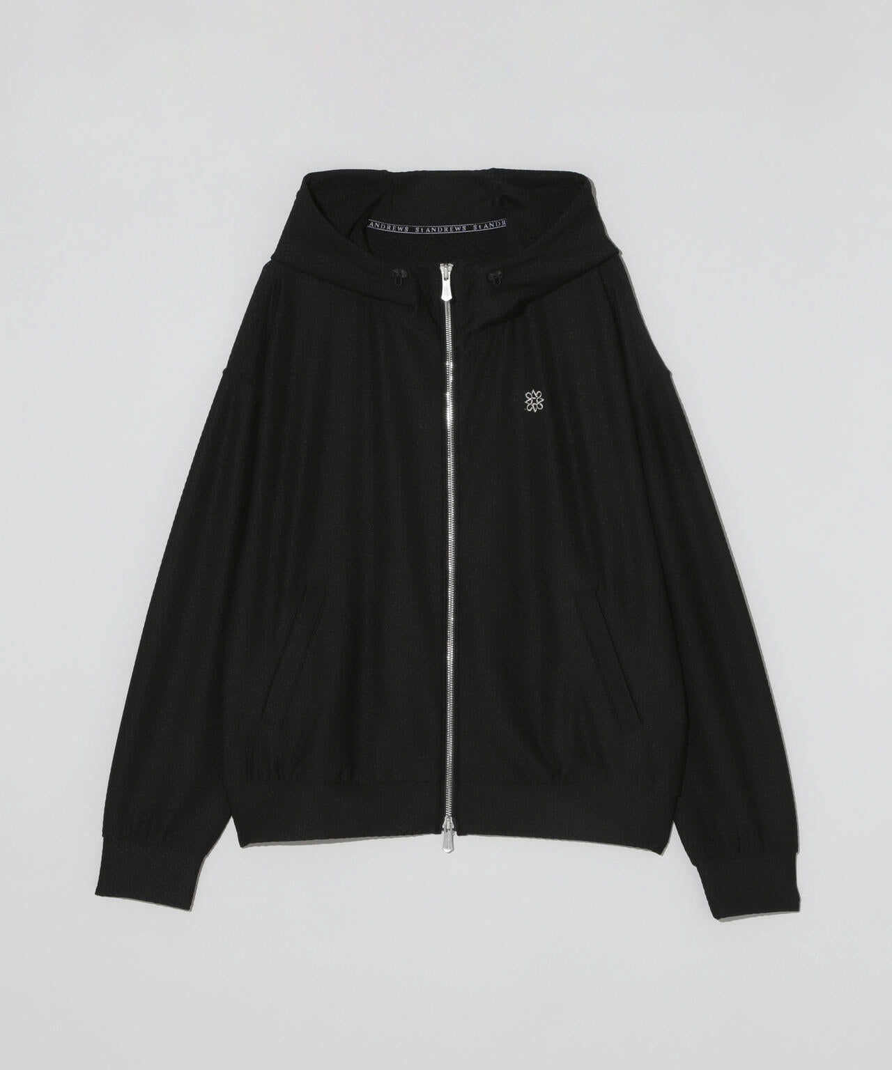 【吸水速乾】【UVカット】ドビーメッシュフーディー (WOMENS)