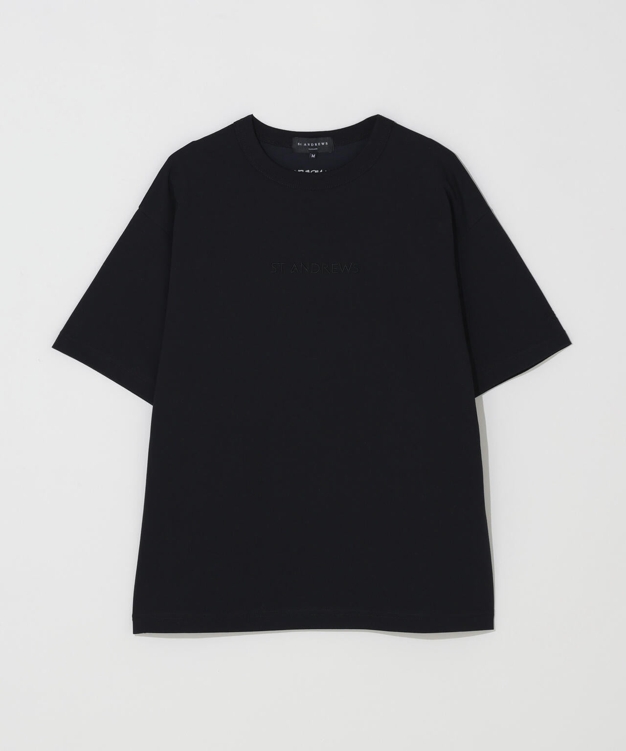 プレーティング天竺半袖Tシャツ (WOMENS)