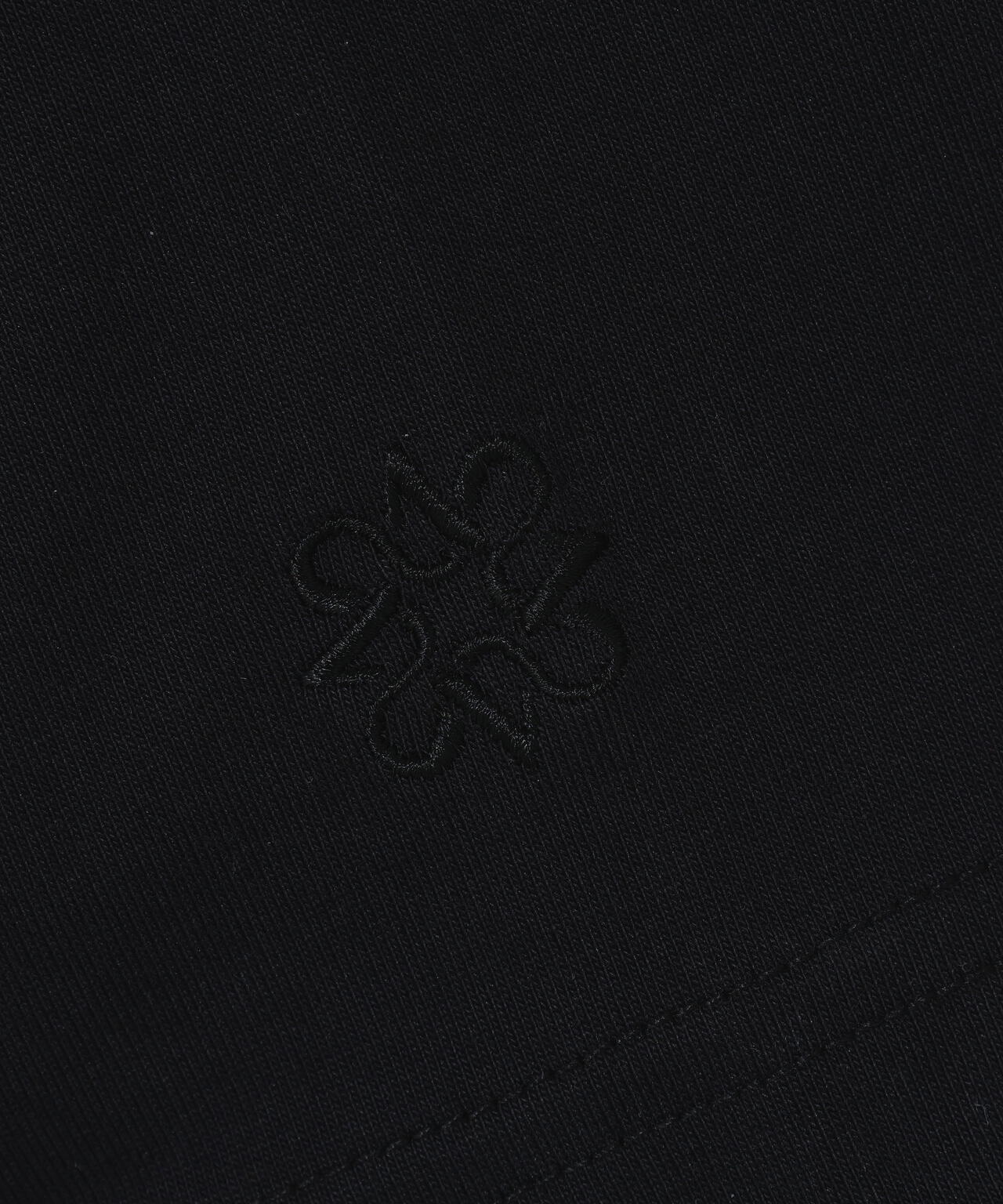 プレーティング天竺半袖Tシャツ (WOMENS)