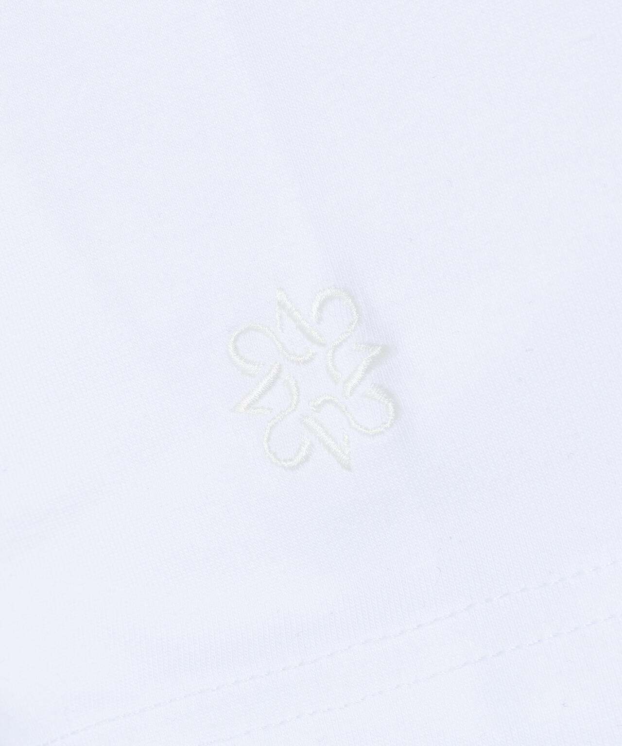 プレーティング天竺半袖Tシャツ (WOMENS)