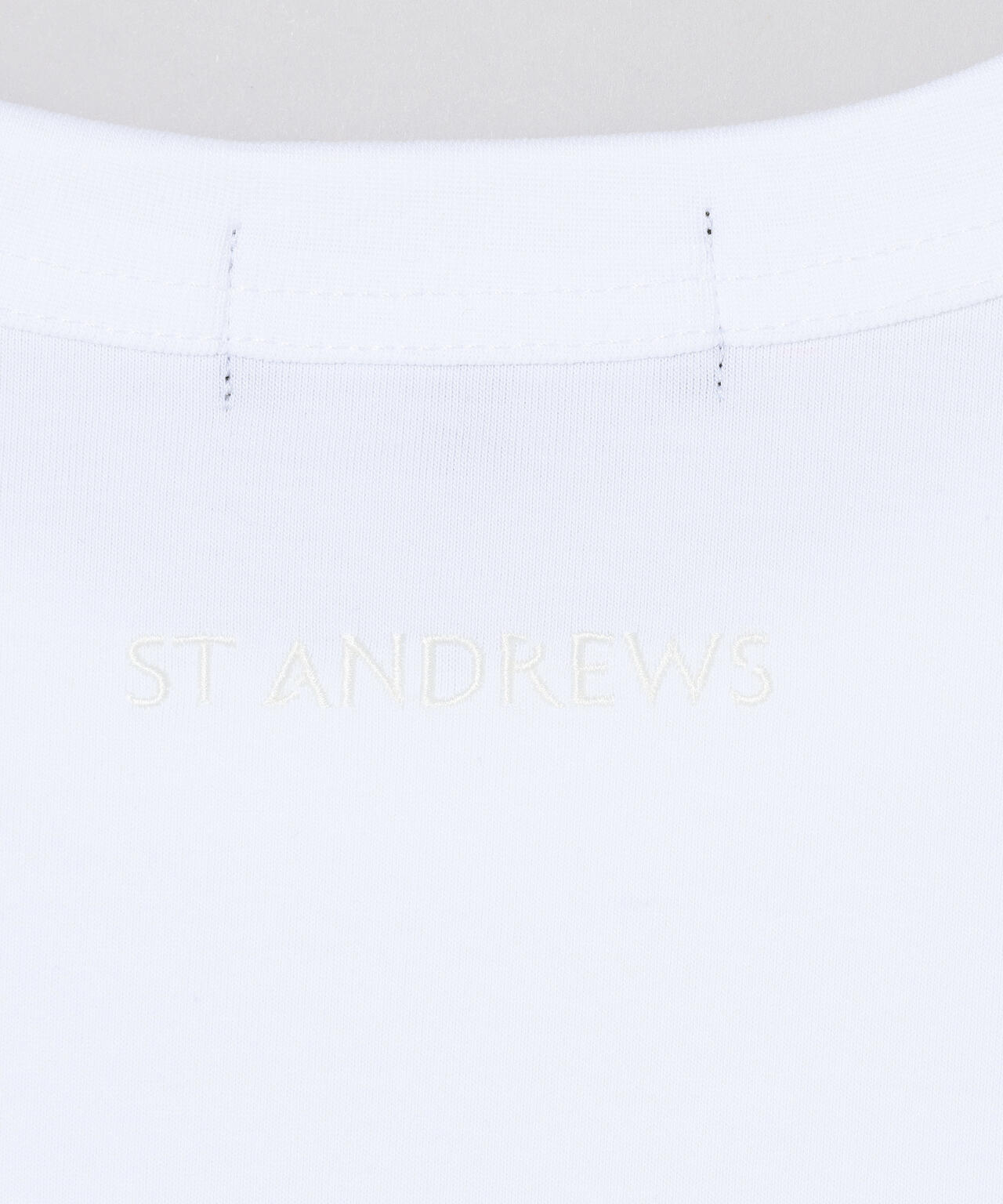 プレーティング天竺半袖Tシャツ (WOMENS)