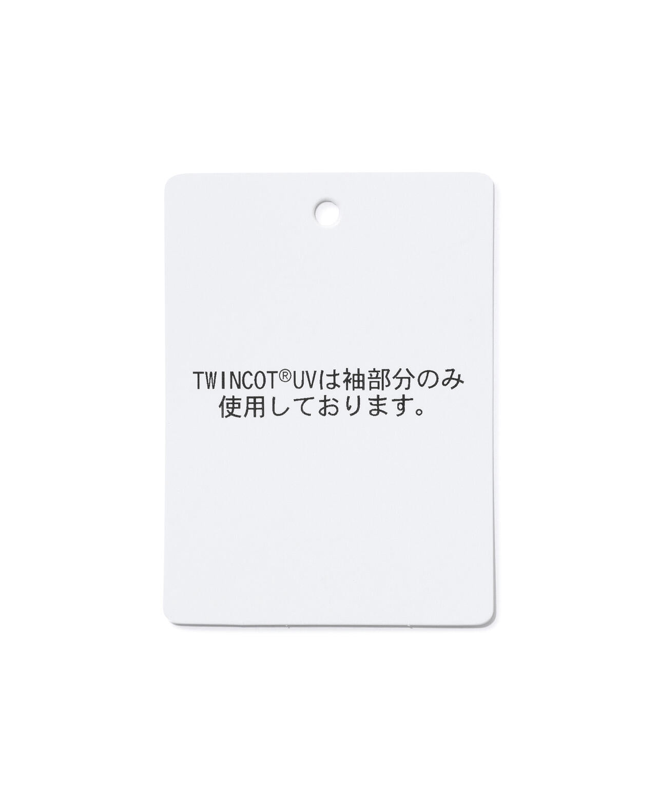 【吸水速乾】【UVカット】TWINCOT UV×メッシュ長袖ハイネックインナー (WOMENS)