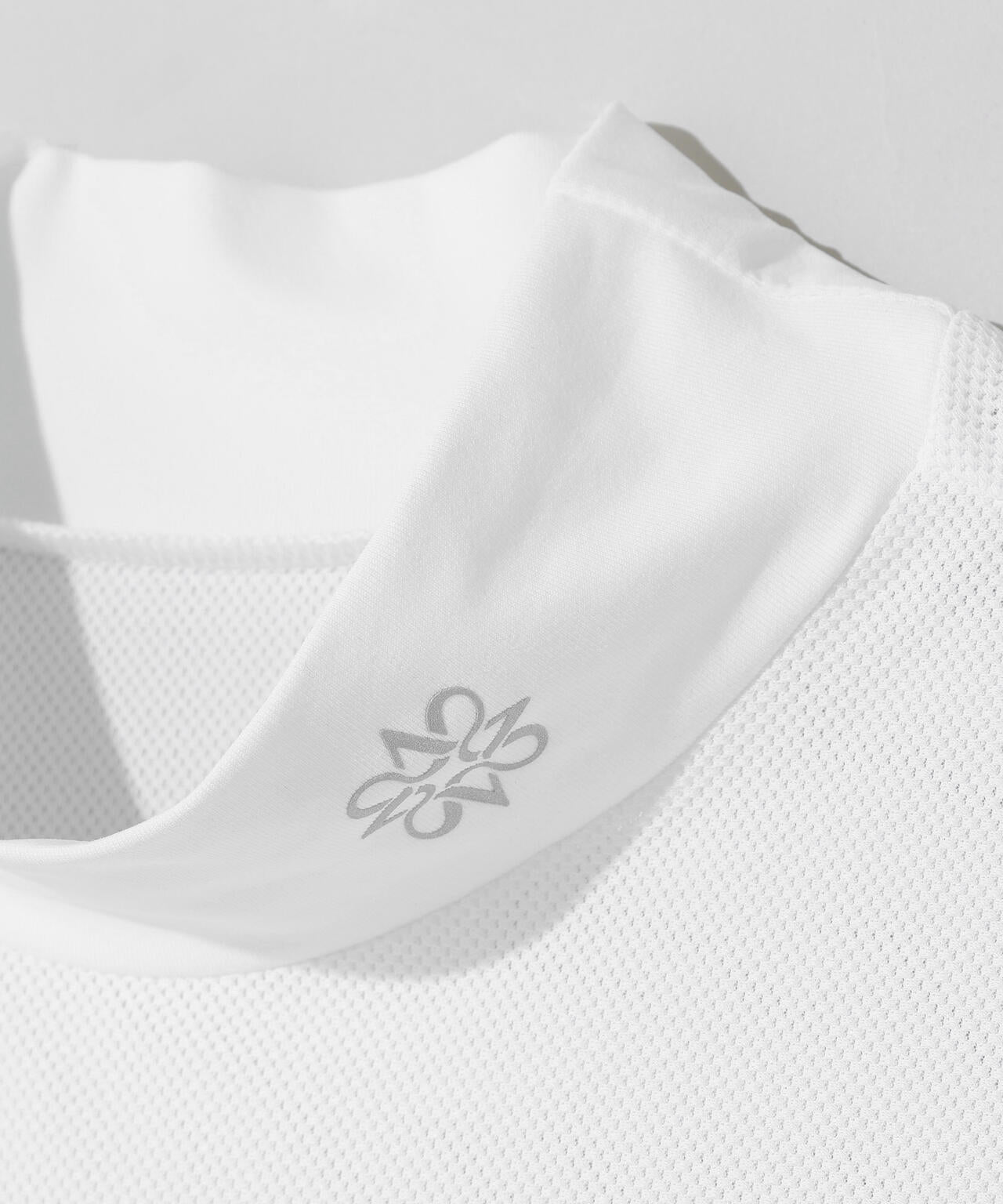 【吸水速乾】【UVカット】TWINCOT UV×メッシュ長袖ハイネックインナー (WOMENS)