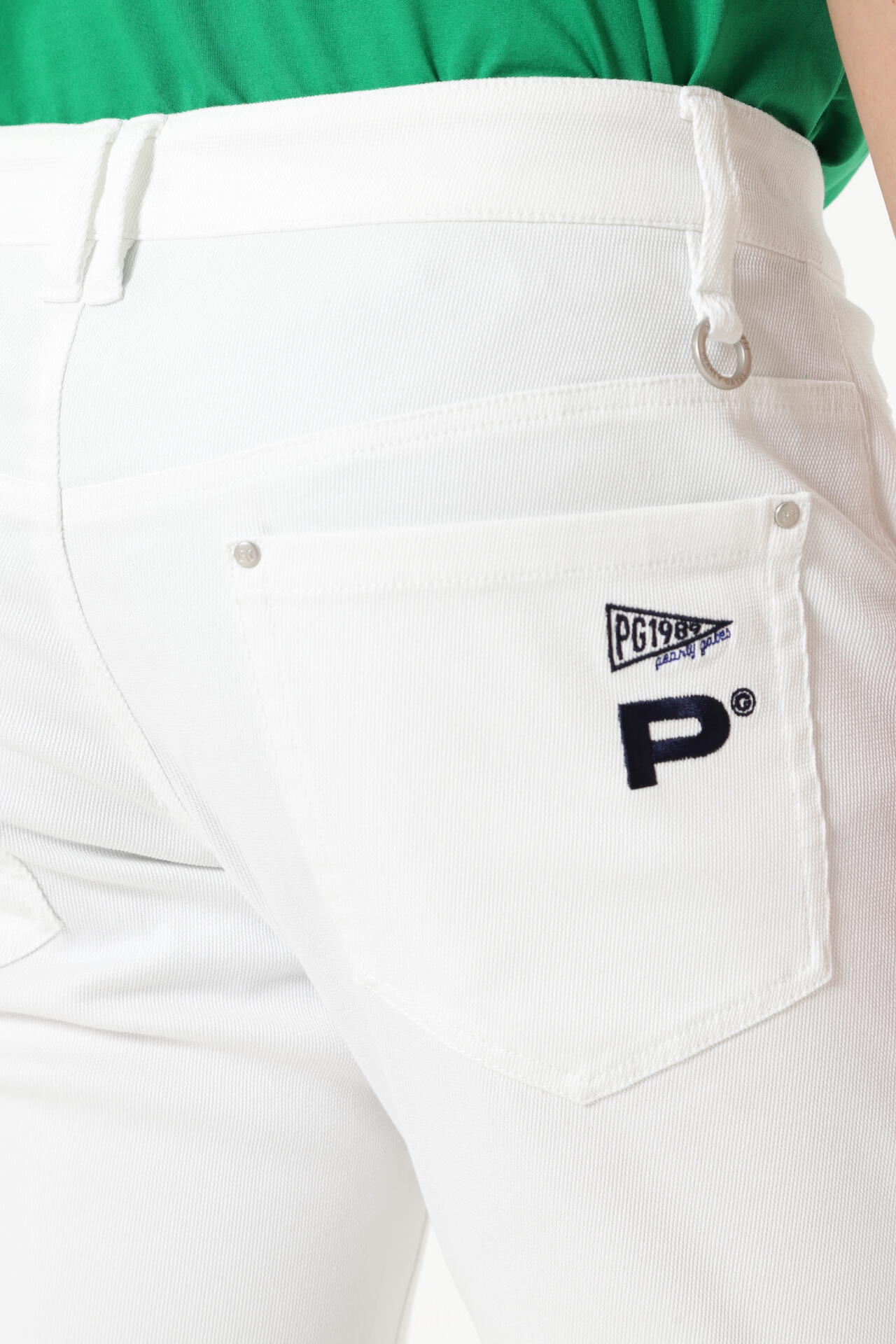 ドビーストレッチ パンツ <Think Golf COLLECTION>