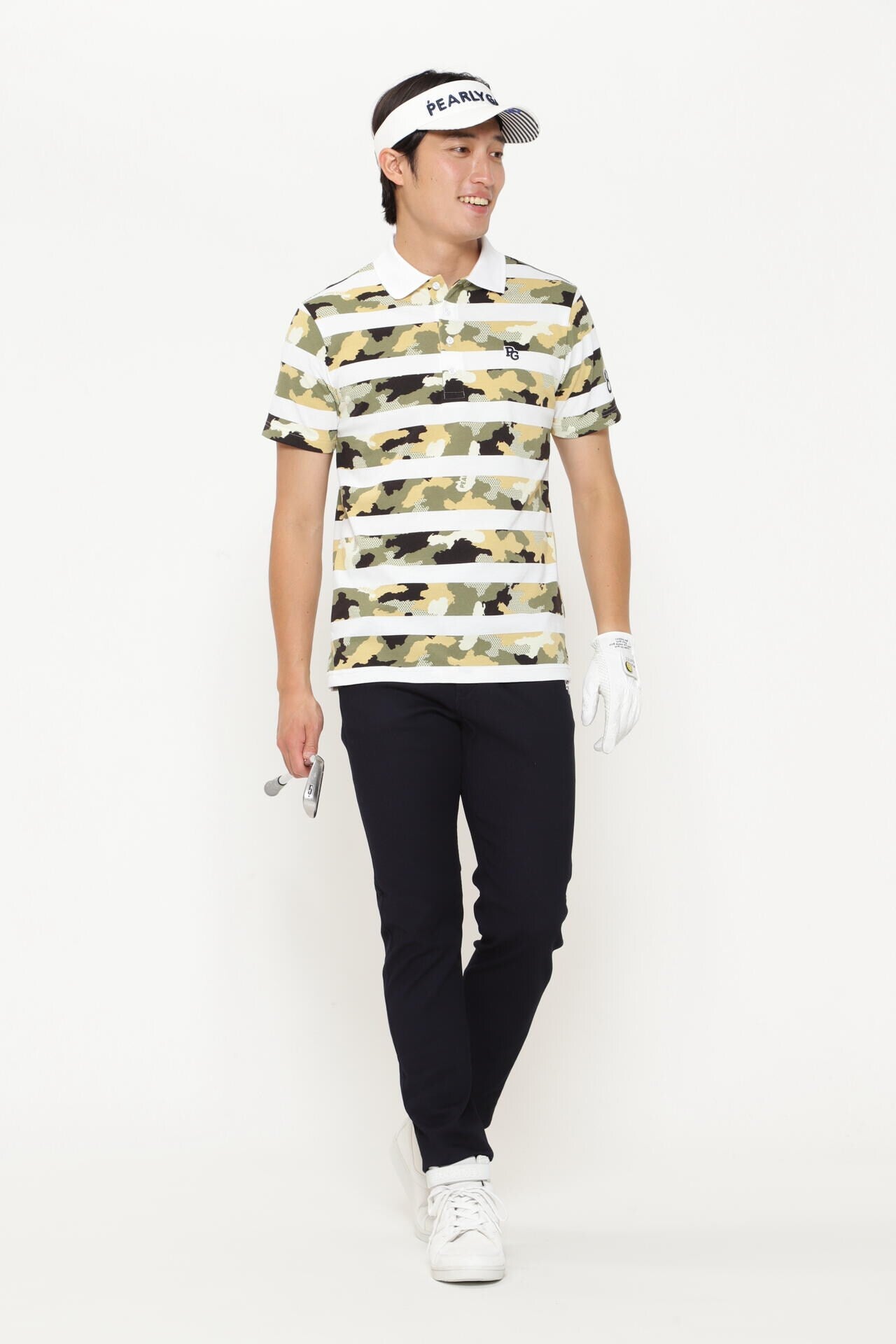 ドビーストレッチ パンツ <Think Golf COLLECTION>