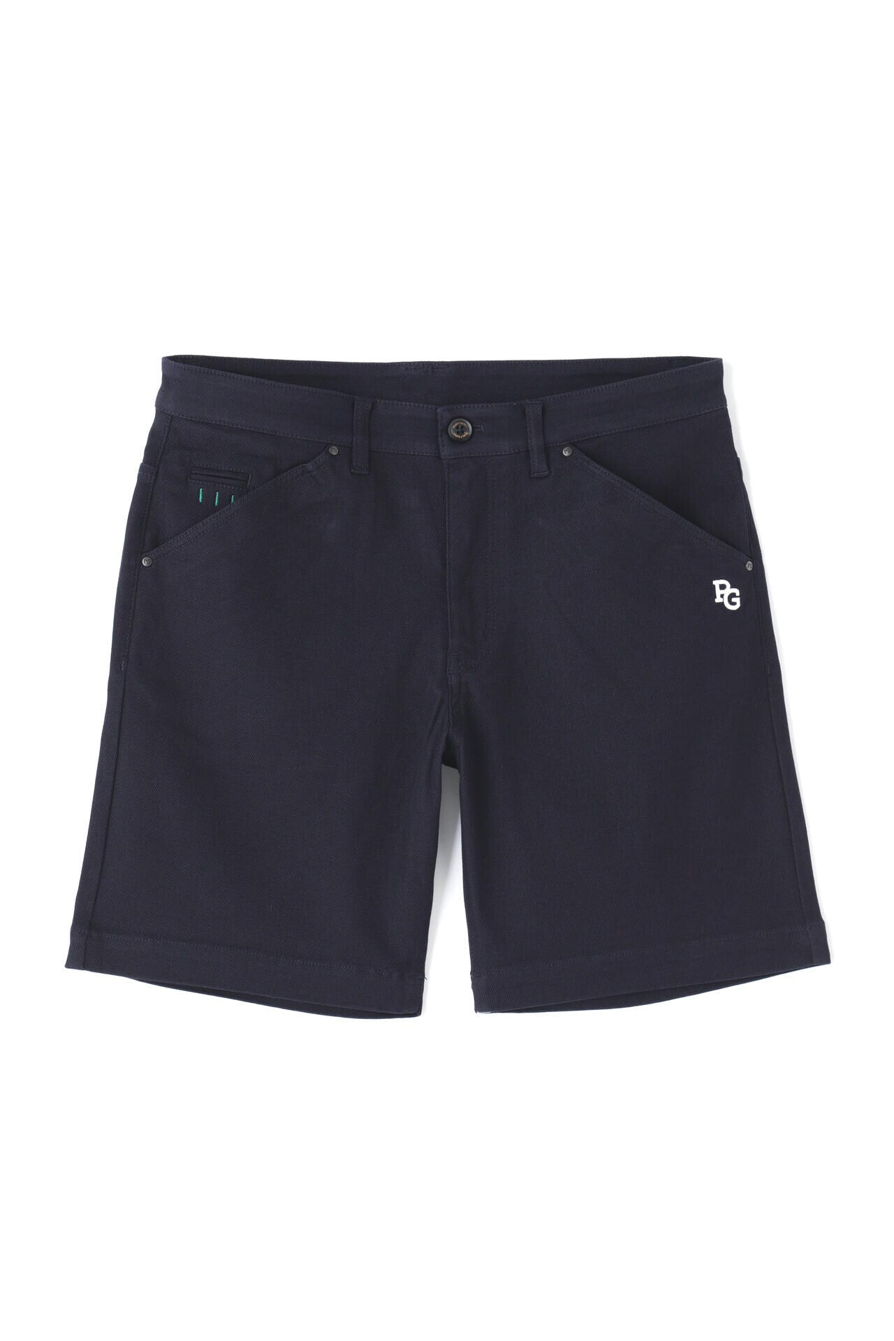 ドビーストレッチ ショートパンツ <Think Golf COLLECTION>