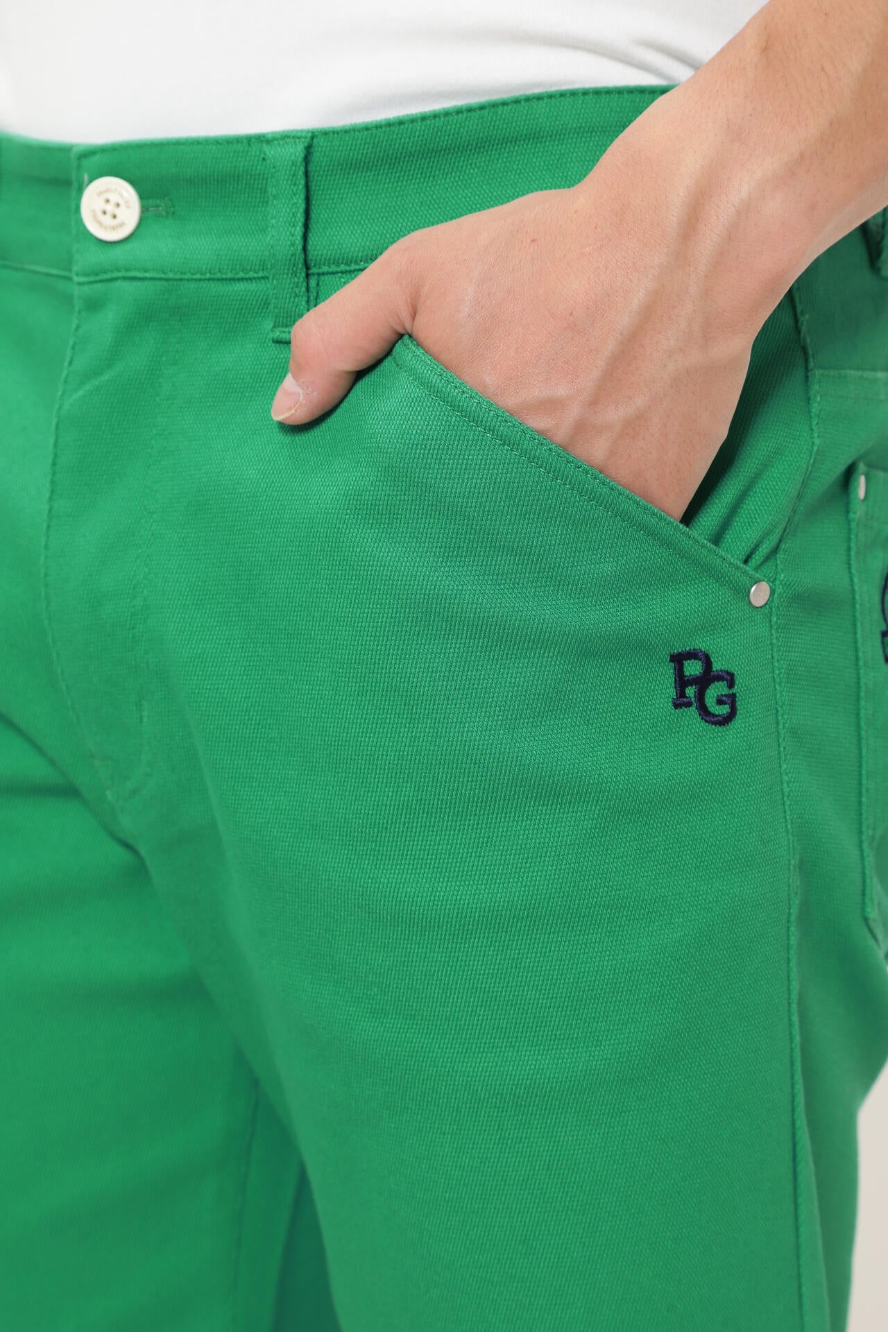 ドビーストレッチ ショートパンツ <Think Golf COLLECTION>
