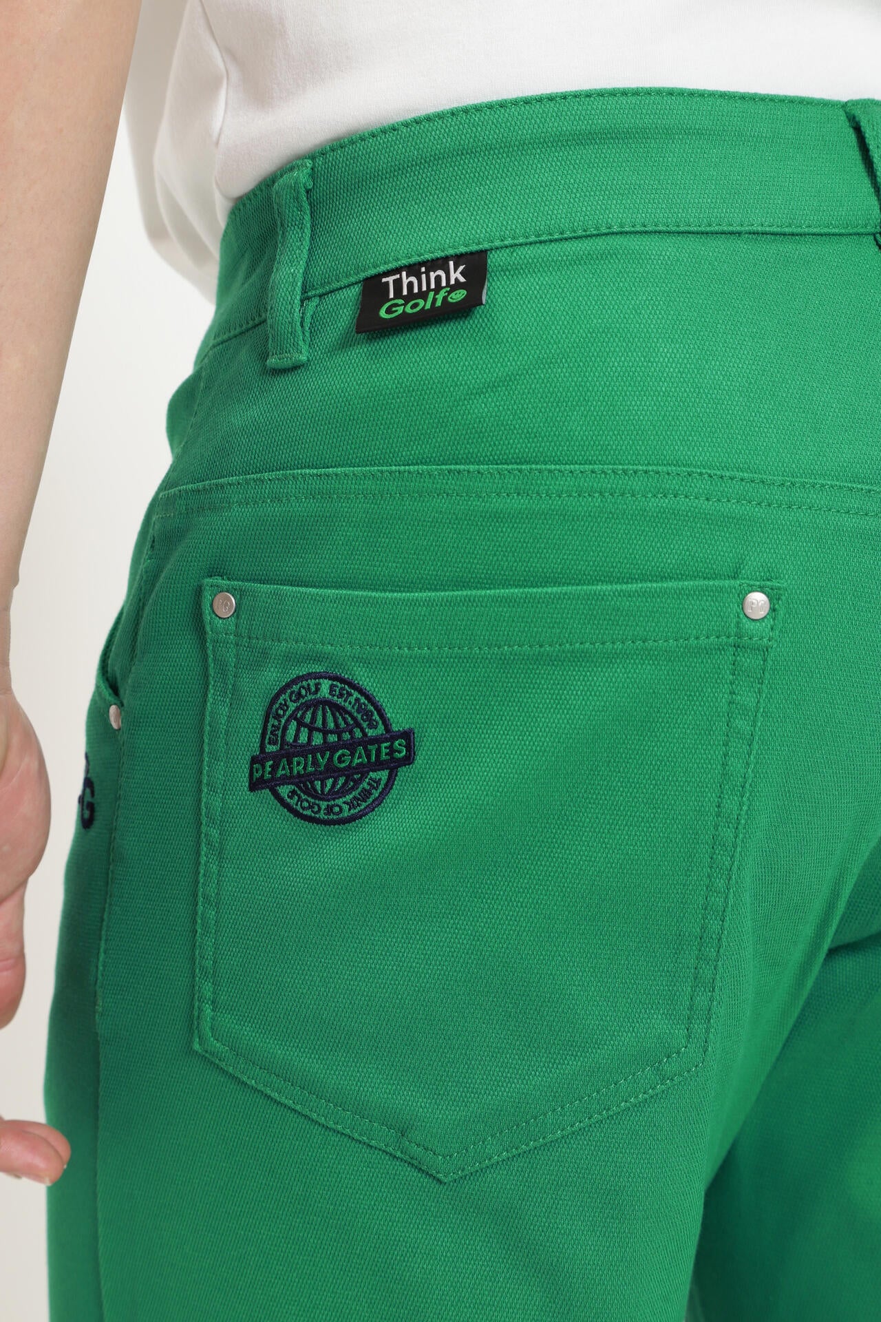 ドビーストレッチ ショートパンツ <Think Golf COLLECTION>