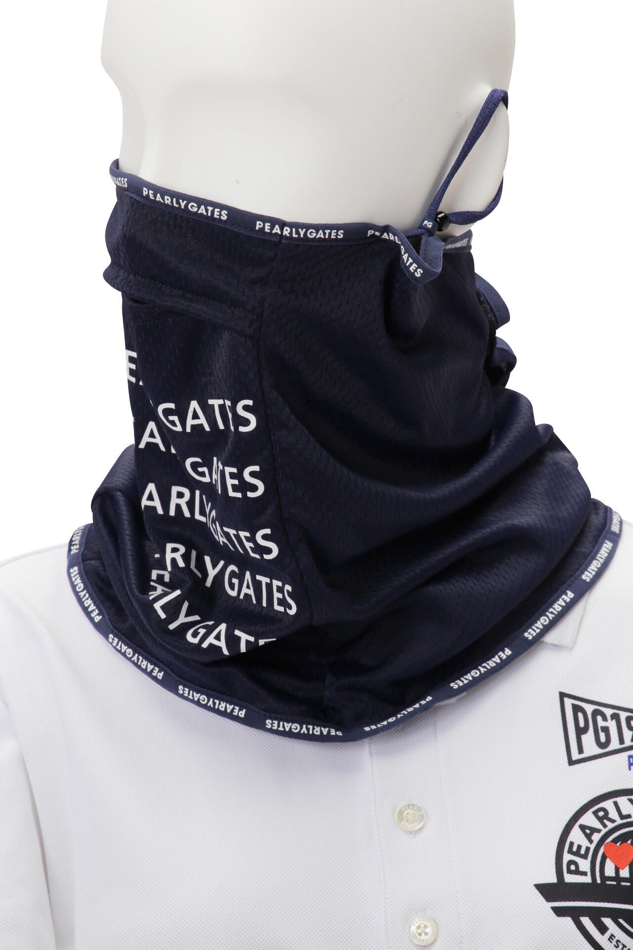オープンUVフェイスカバー (UNISEX)