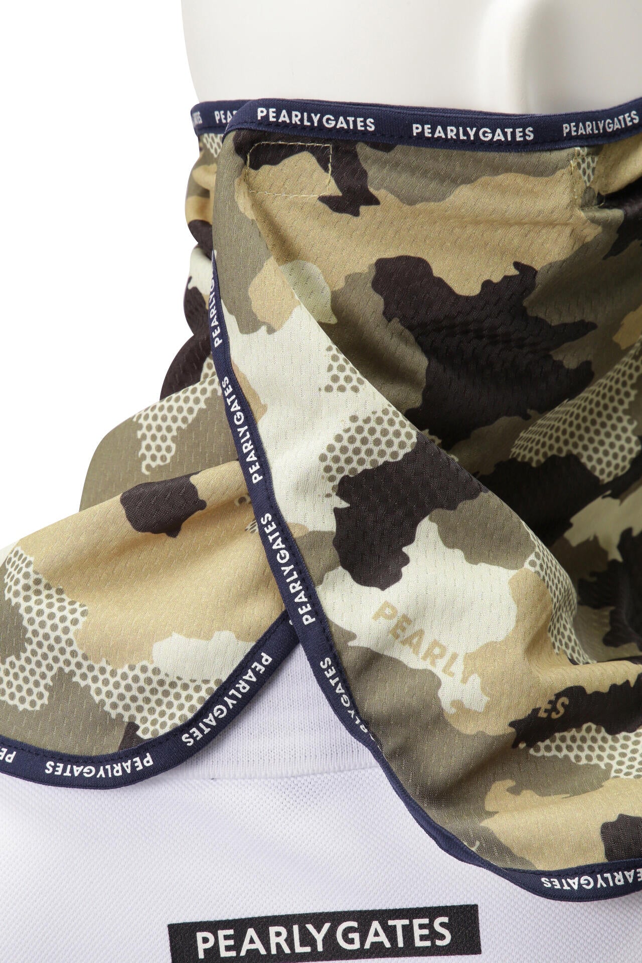 オープンUVフェイスカバー (UNISEX)
