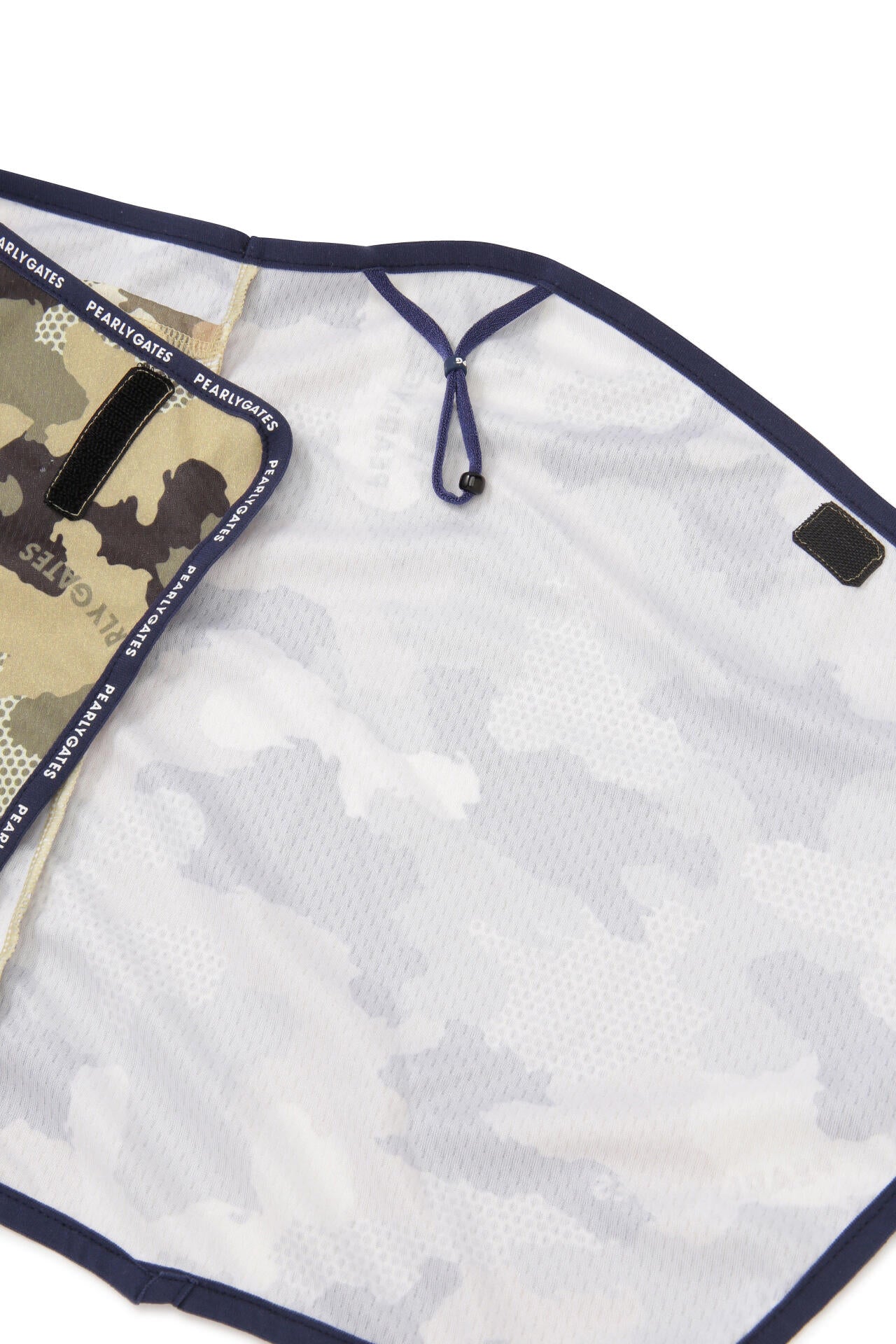 オープンUVフェイスカバー (UNISEX)