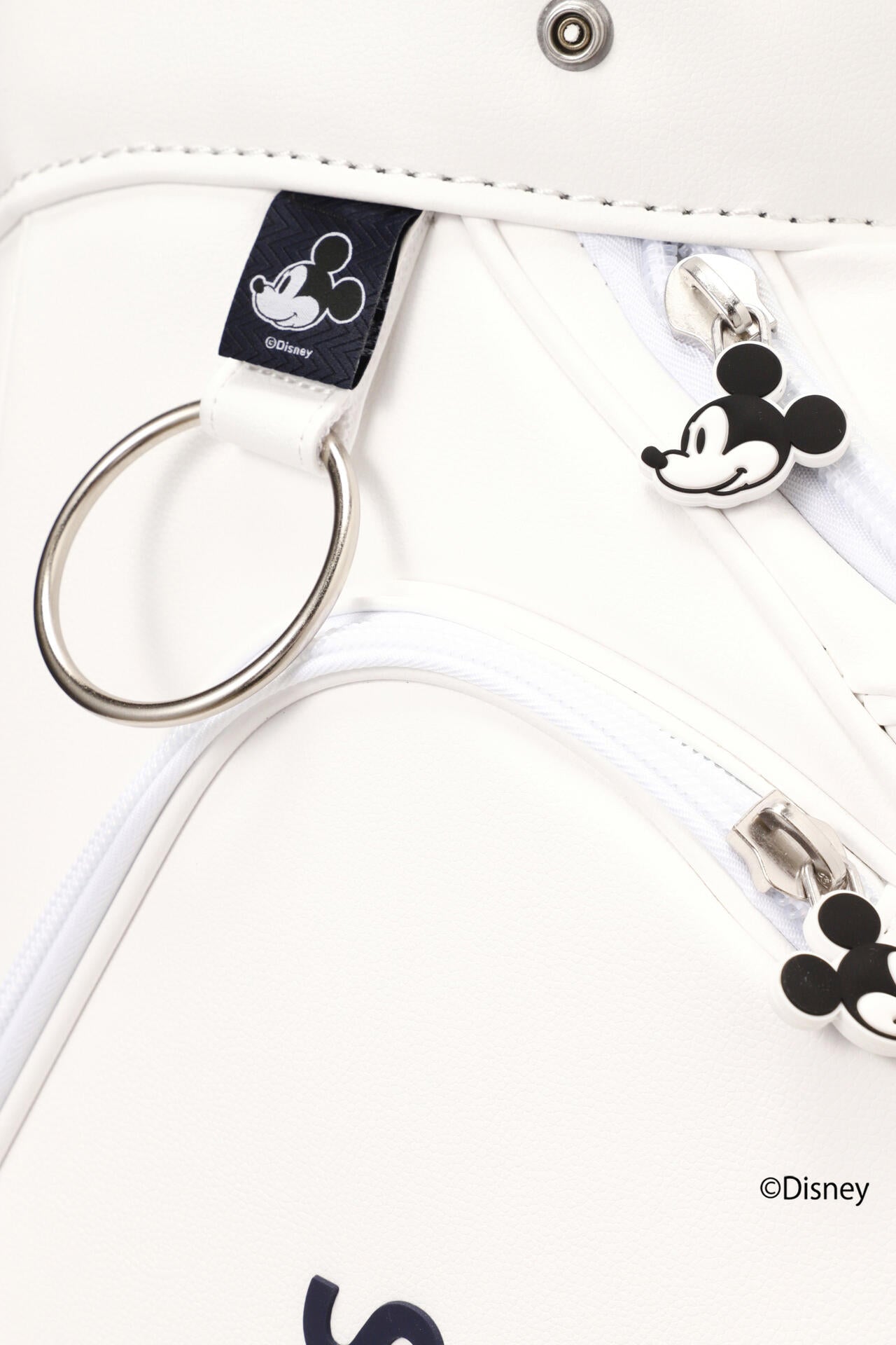 WONDER キャディバッグ <MICKEY SPECIAL COLLECTION> (46インチ対応) (UNISEX)