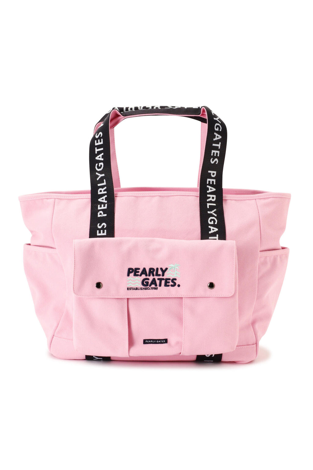 ロッカーバッグ ＜PALE TONEシリーズ＞ (UNISEX) | PEARLY GATES 