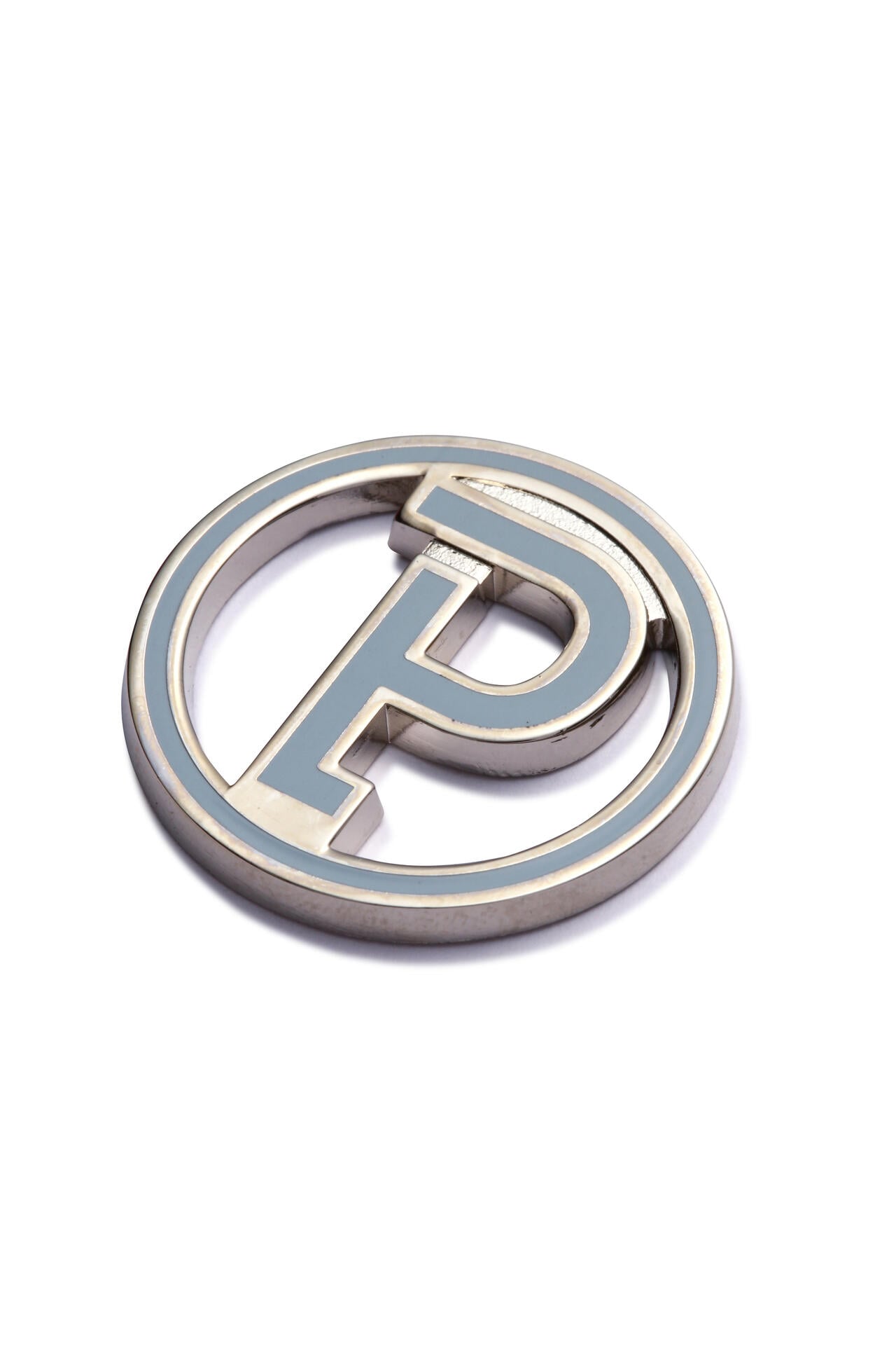 Pロゴ鉄マーカー (UNISEX)