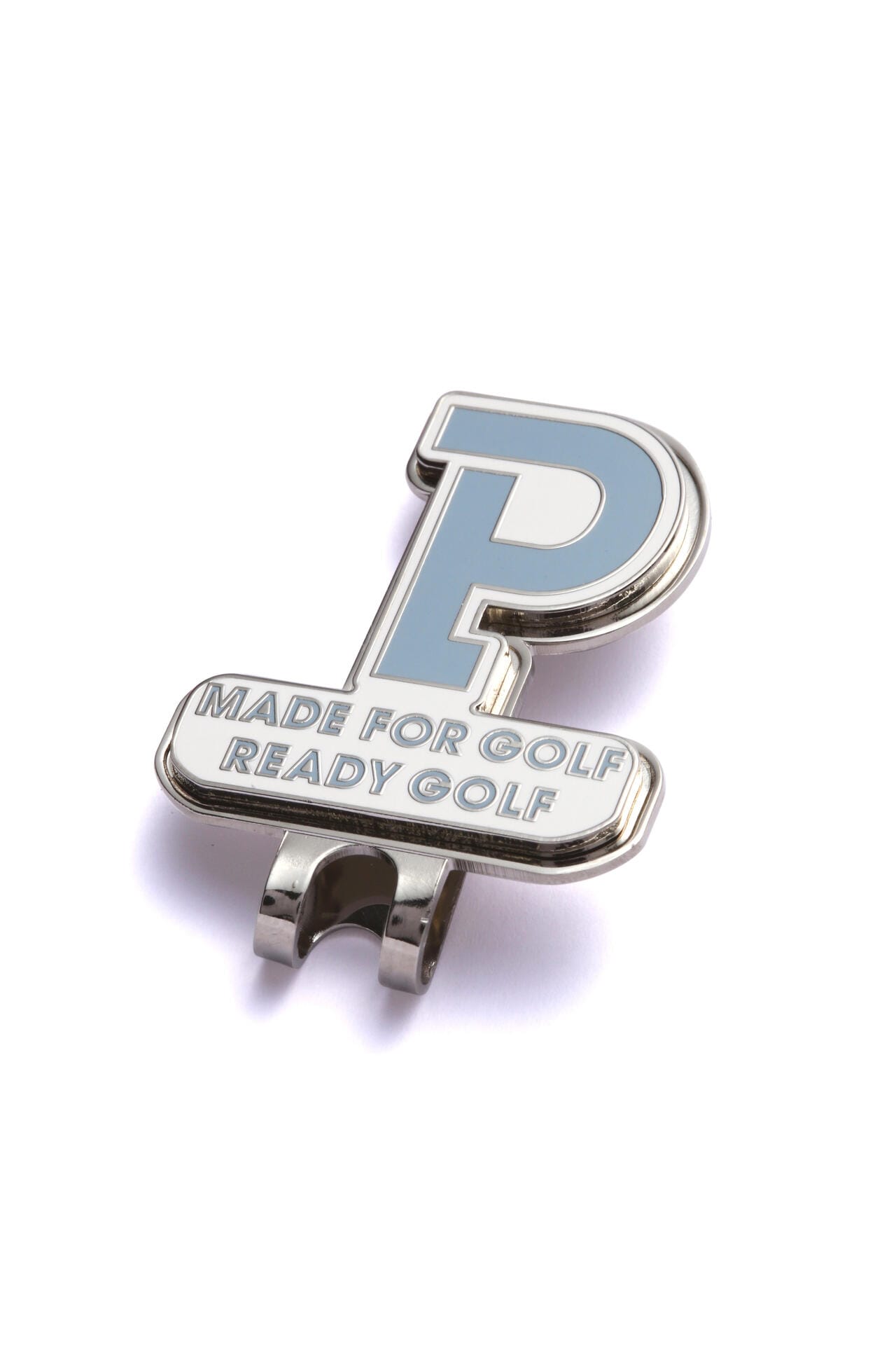 Pロゴ鉄マーカー (UNISEX)