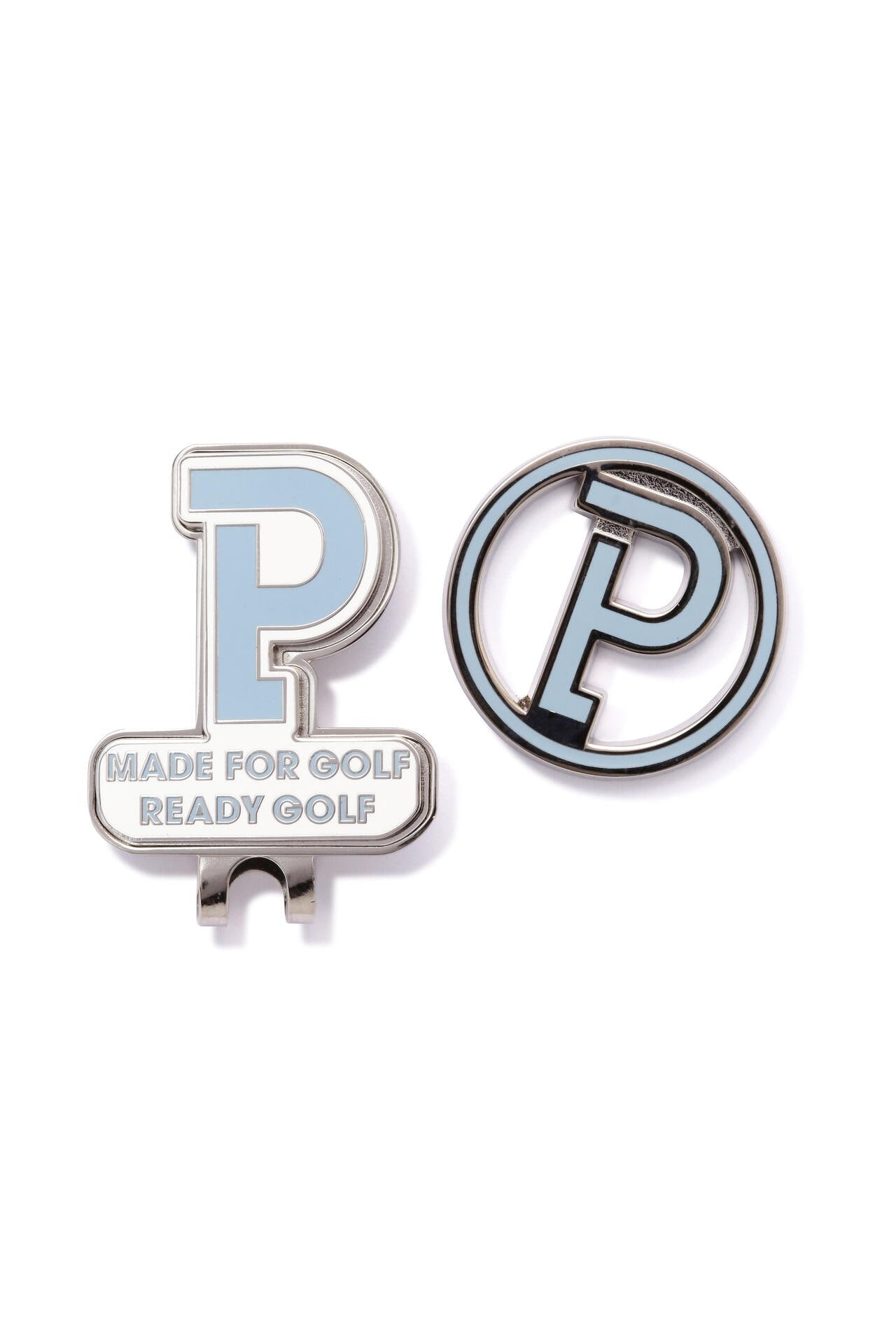 Pロゴ鉄マーカー (UNISEX)
