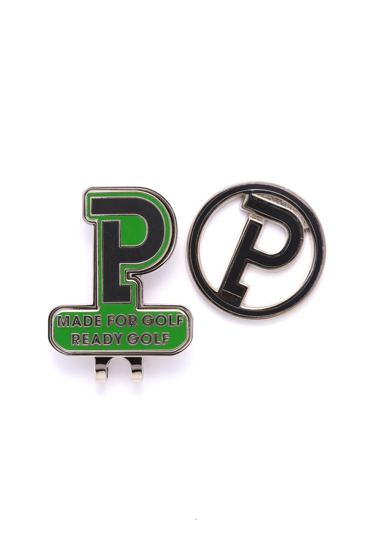 Pロゴ鉄マーカー (UNISEX)