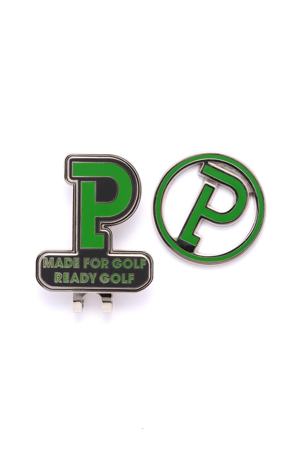 Pロゴ鉄マーカー (UNISEX)