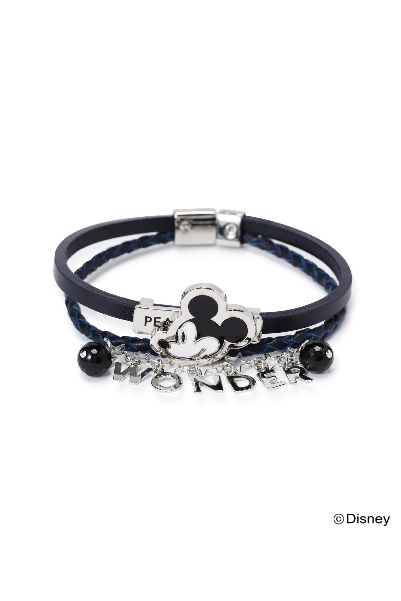 ブレスレットマーカー <MICKEY SPECIAL COLLECTION> (UNISEX)