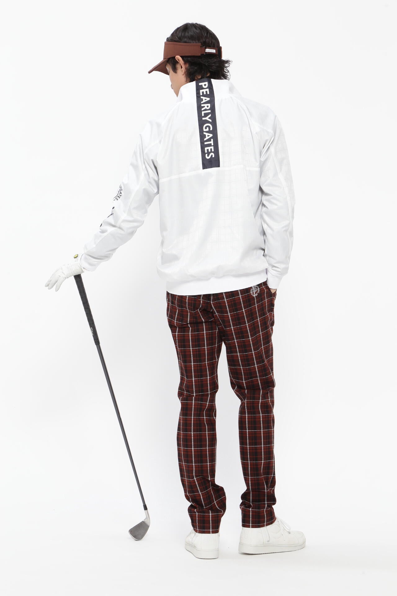 タフレックス ブルゾン <BIGチェック>